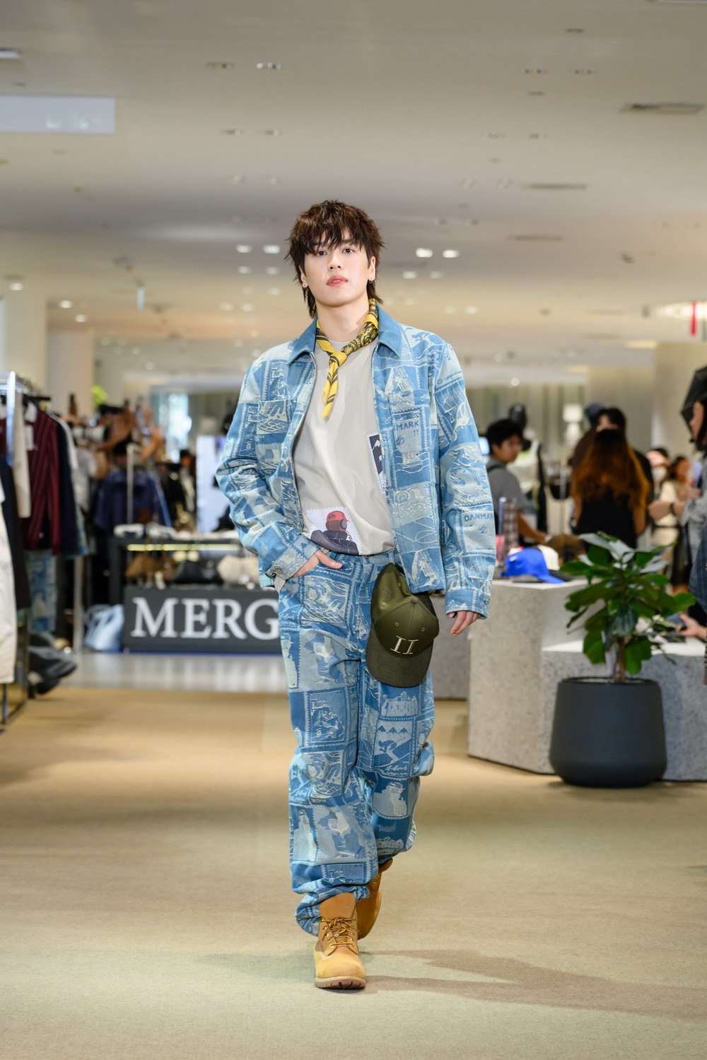 09.เนเมส FAVIQ สยามดิสคัฟเวอรี่ เปิดรันเวย์ FASHION REVOLUTIONARY 2026