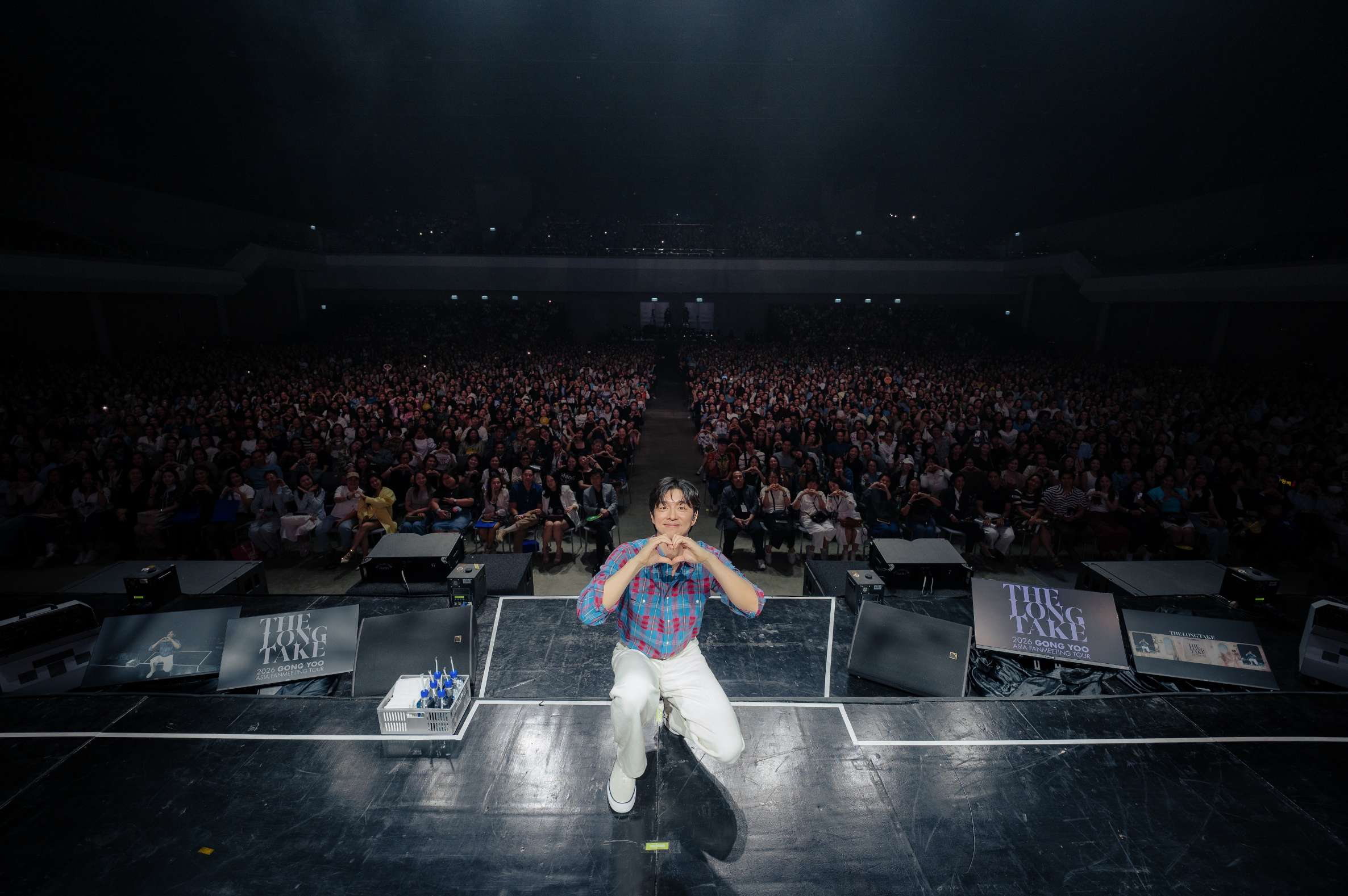 11.2026 GONG YOO ASIA FANMEETING TOUR〈THE LONG TAKE〉IN BANGKOK “กงยู” เสิร์ฟโมเมนต์สุดเอ็กซ์คลูซีฟ เติมเต็มความคิดถึงด้วยเรื่องราวตลอด 25 ปีในวงการ