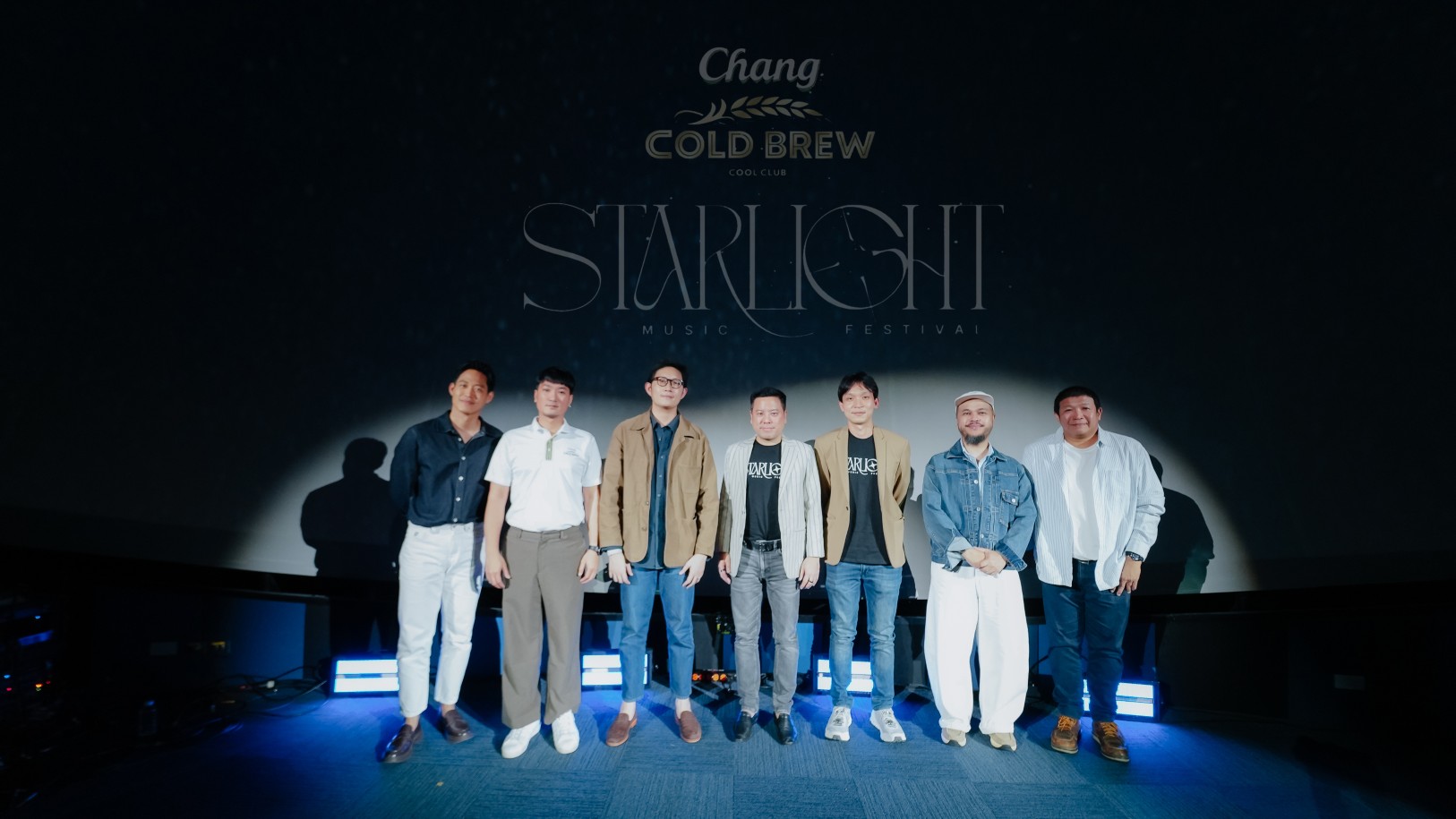 1241602 0 “Chang Cold Brew Cool Club Presents STARLIGHT MUSIC FESTIVAL” พบกับ 10 ศิลปินขวัญใจแฟนเพลงยุค 90s–2000s เจอกัน 30 ม.ค. 2570 ณ เวเนโต้ สวนผึ้ง ราชบุรี