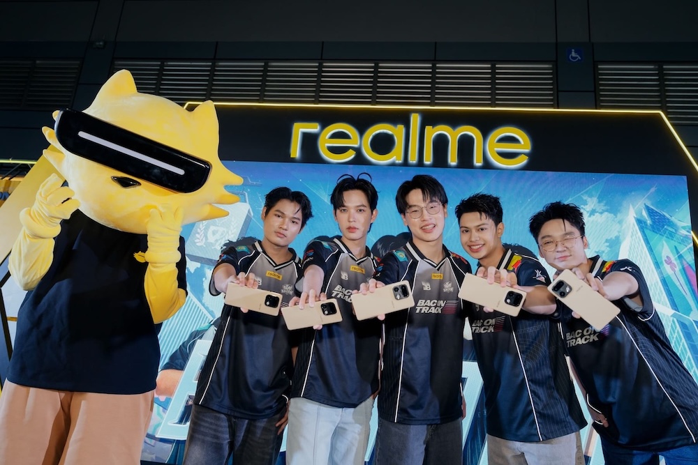 13 ภาพ realme RoV Pro League 2026 Winter 1 realme ปิดฉาก 3 วันแห่งความมันส์ใน RoV Pro League 2026 Winter!