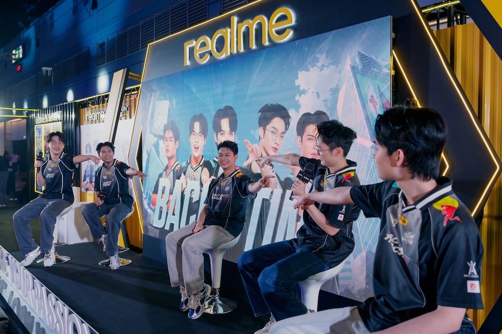 14 ภาพ realme RoV Pro League 2026 Winter realme ปิดฉาก 3 วันแห่งความมันส์ใน RoV Pro League 2026 Winter!