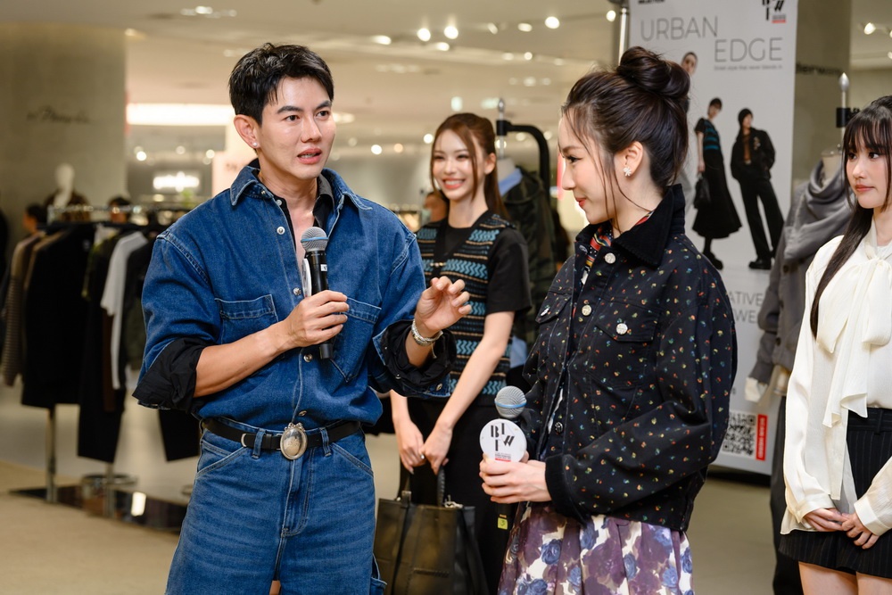 15.ปอนด์ สไตลิส สยามดิสคัฟเวอรี่ เปิดรันเวย์ FASHION REVOLUTIONARY 2026
