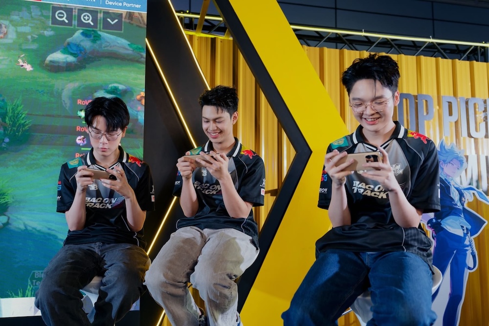 15 ภาพ realme RoV Pro League 2026 Winter 1 realme ปิดฉาก 3 วันแห่งความมันส์ใน RoV Pro League 2026 Winter!