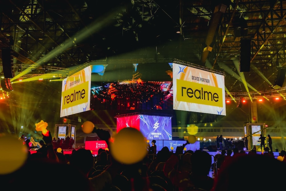 16 ภาพ realme RoV Pro League 2026 Winter 1 realme ปิดฉาก 3 วันแห่งความมันส์ใน RoV Pro League 2026 Winter!