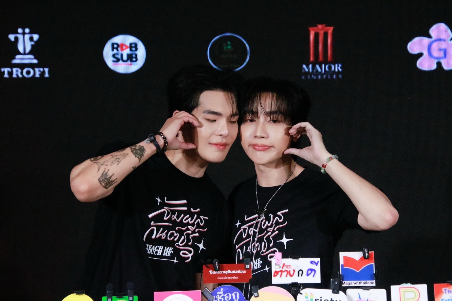 1791981456482 สัมผัสกันต์ธีร์ (Teach Me Touch Me The Series) เสิร์ฟความโรแมนติกเข้มข้นสุดร้อนแรง พร้อมจัดรอบ Premiere EP.1 เต็มอิ่มในโรงภาพยนตร์