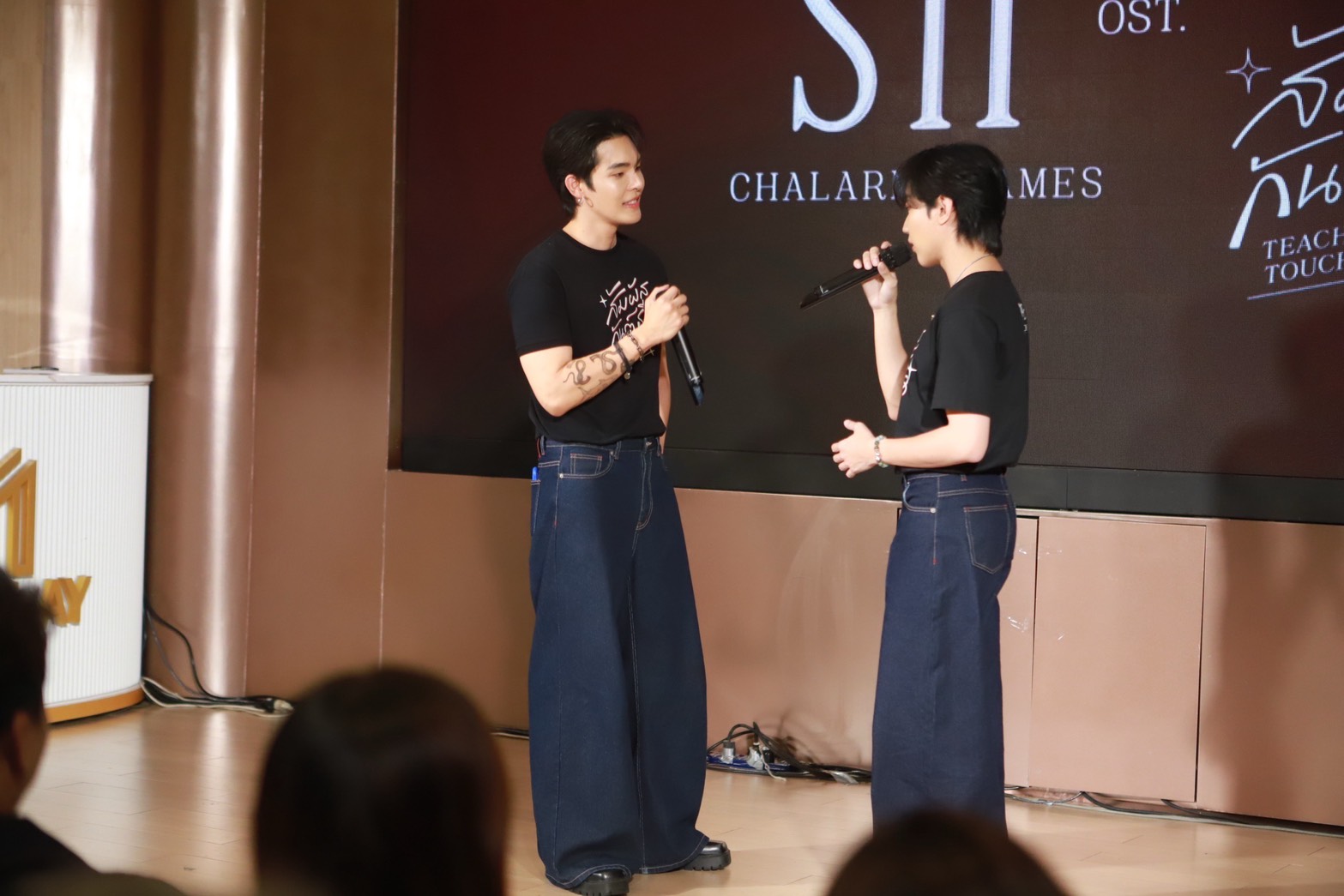 1791981457454 สัมผัสกันต์ธีร์ (Teach Me Touch Me The Series) เสิร์ฟความโรแมนติกเข้มข้นสุดร้อนแรง พร้อมจัดรอบ Premiere EP.1 เต็มอิ่มในโรงภาพยนตร์