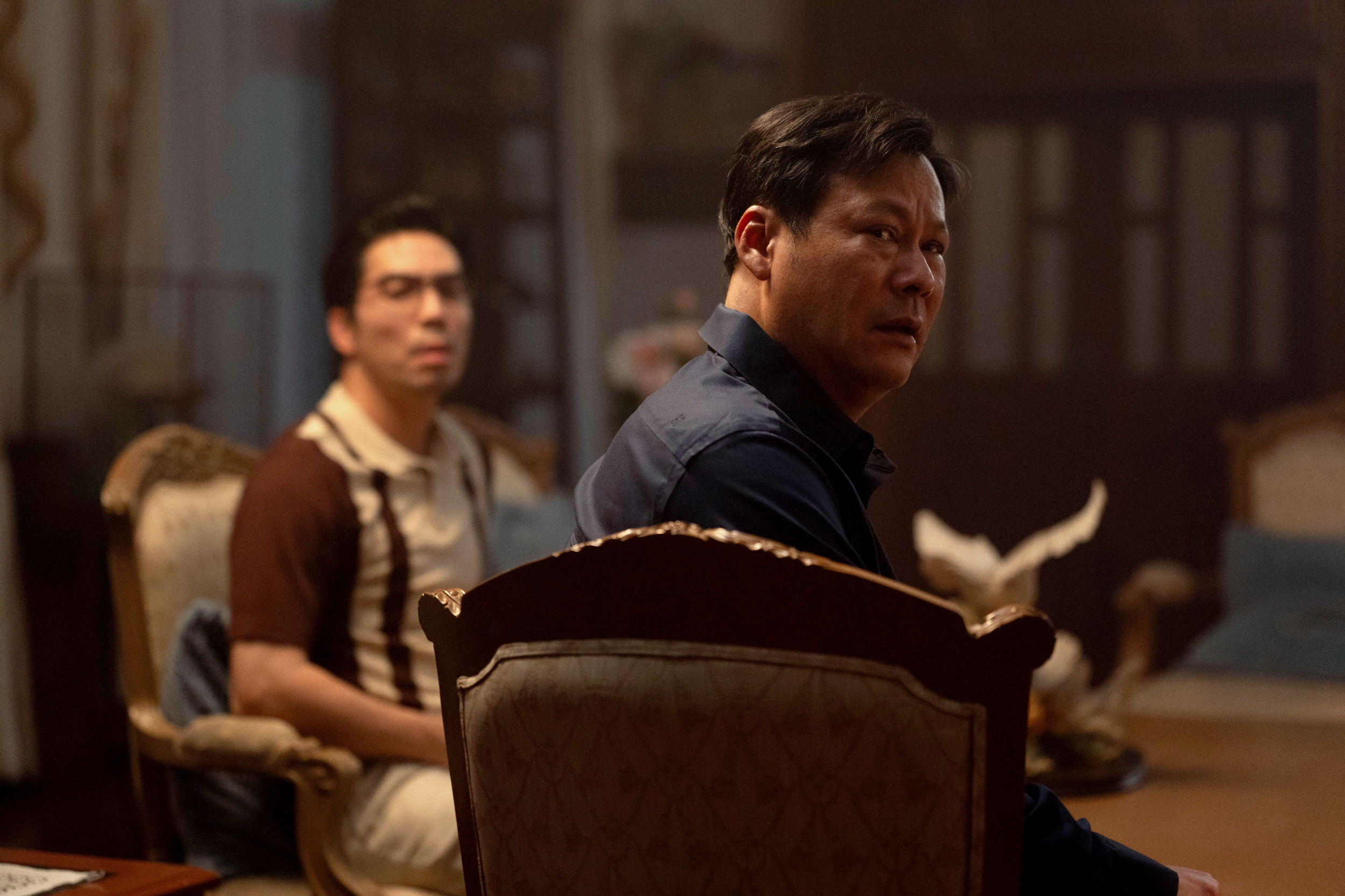 1792068400518 เปิดภาพ ‘คุณยายวรนาฏ’ (INHERIT) พร้อมคืนชีพ ‘ทายาทอสูร’ สู่ร่างใหม่ 19 พฤศจิกายนนี้ ในโรงภาพยนตร์