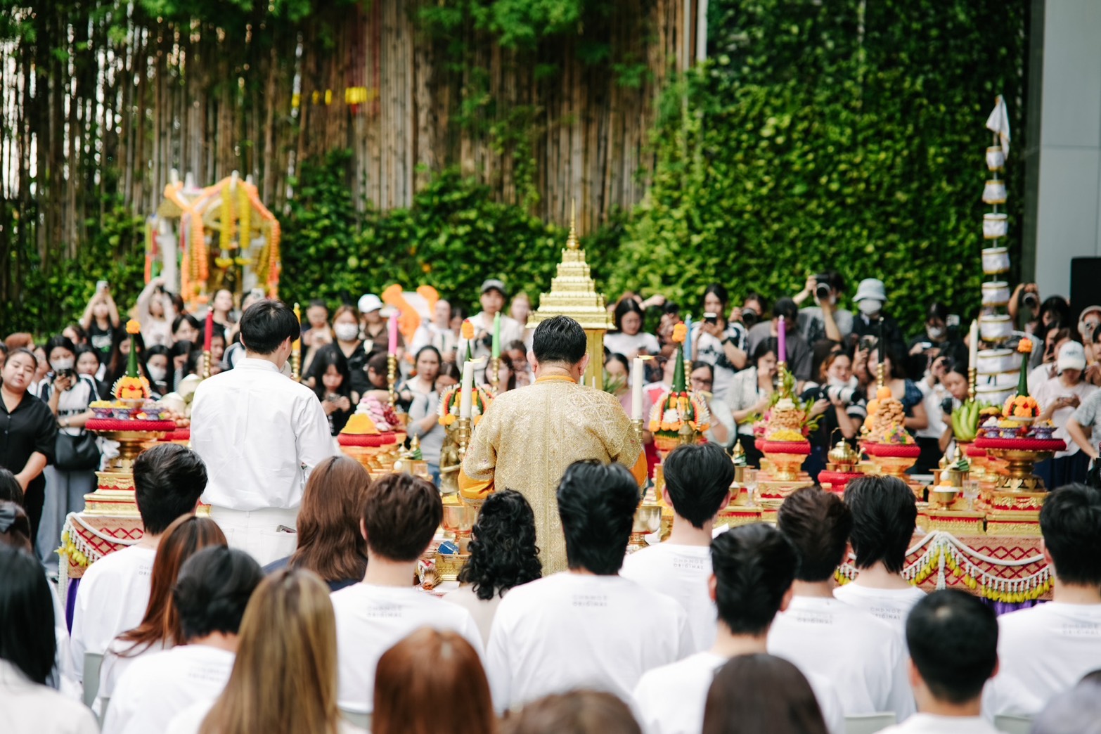 1793017501015 บวงสรวงแล้ว! “พูห์ - พาเวล” ชวนลุ้นรักต้องห้ามระหว่าง “มนุษย์” กับ “ยมทูต” ใน “THE GRIM LOVER” (รักลืมตาย)