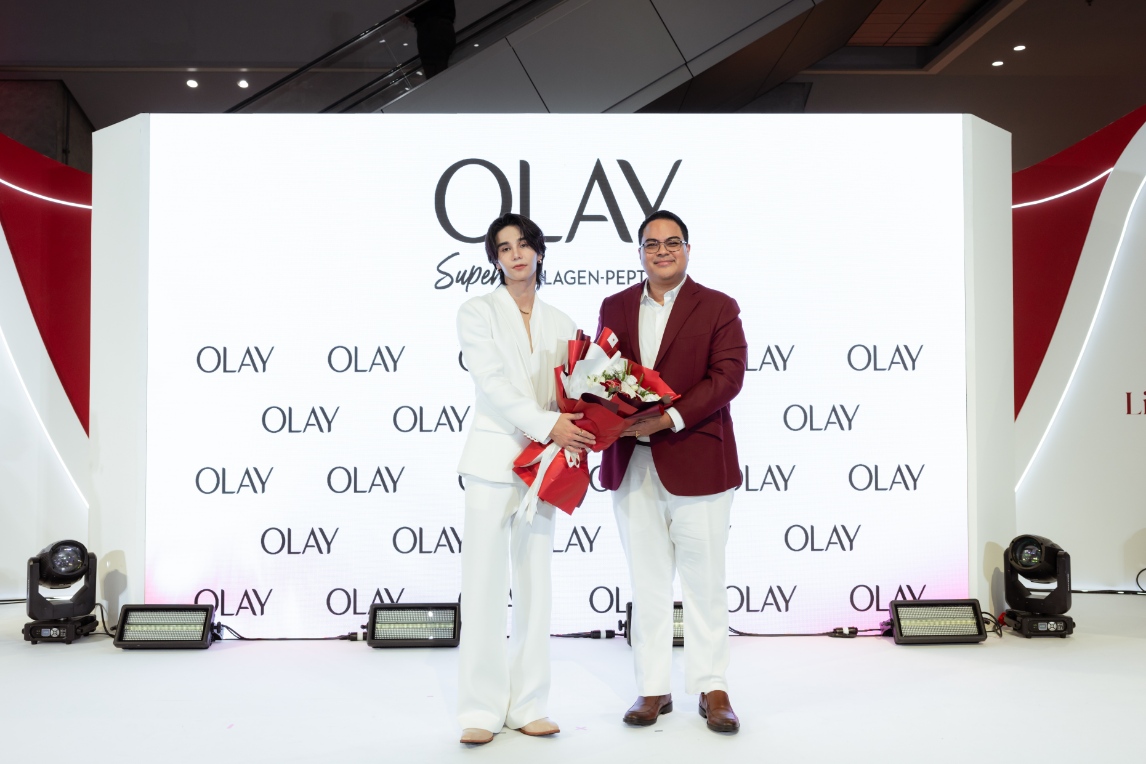 1793077520773 “Jeff Satur” Friends of Olay Thailand จัดเต็มโมเมนต์สุดพิเศษกับแฟนๆ ในงาน Fan Meet สุดเอ็กซ์คลูซีฟ “Olay x Jeff Satur ยกหน้าให้ Olay”