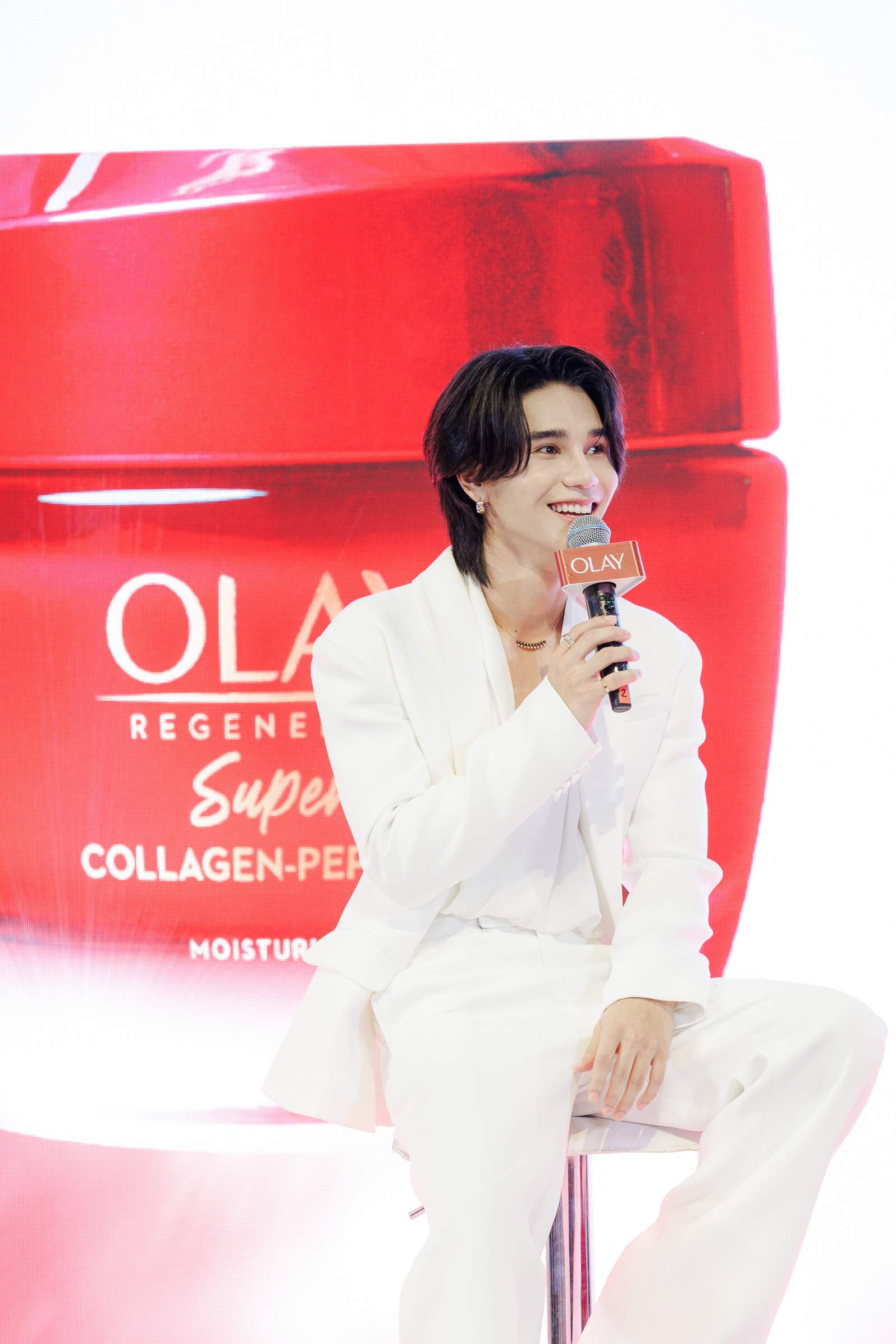 1793077525807 “Jeff Satur” Friends of Olay Thailand จัดเต็มโมเมนต์สุดพิเศษกับแฟนๆ ในงาน Fan Meet สุดเอ็กซ์คลูซีฟ “Olay x Jeff Satur ยกหน้าให้ Olay”
