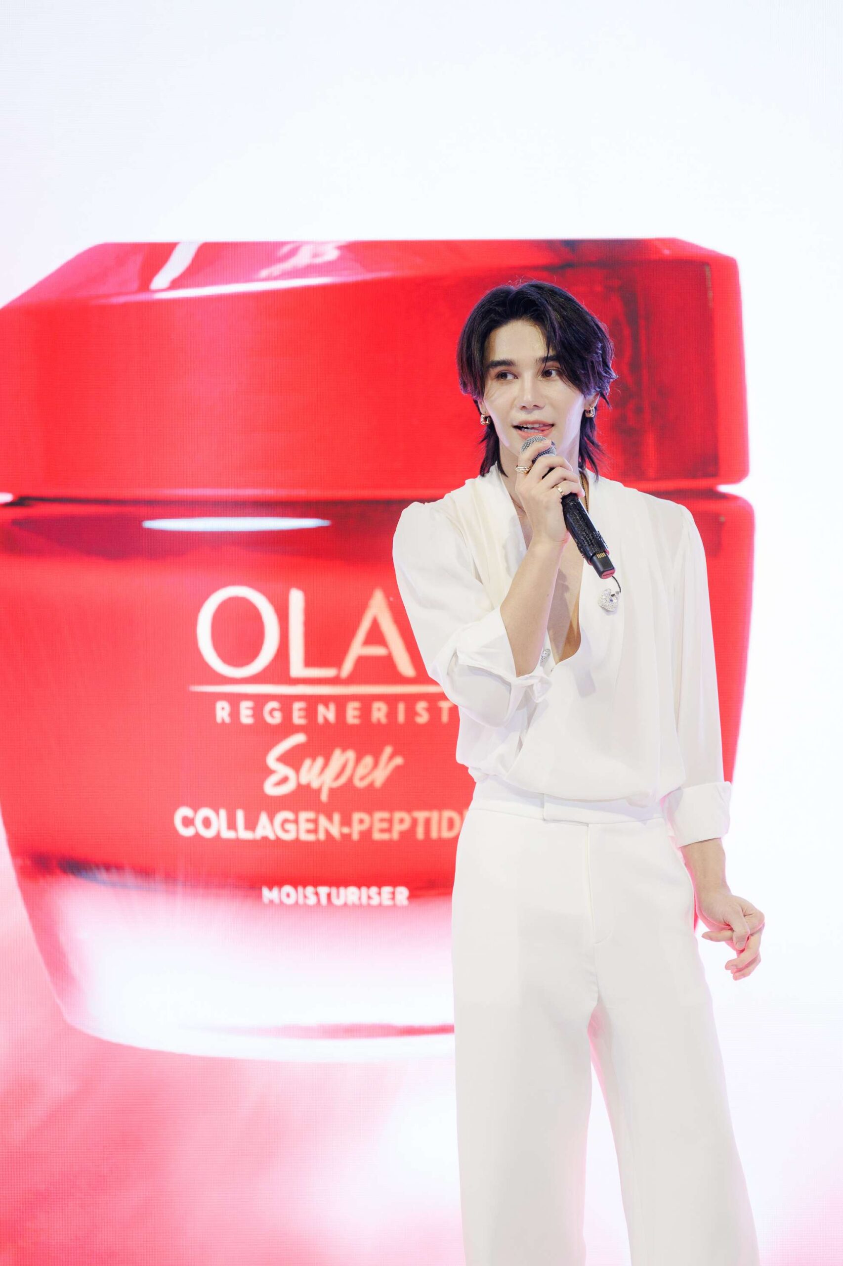1793077549313 scaled “Jeff Satur” Friends of Olay Thailand จัดเต็มโมเมนต์สุดพิเศษกับแฟนๆ ในงาน Fan Meet สุดเอ็กซ์คลูซีฟ “Olay x Jeff Satur ยกหน้าให้ Olay”