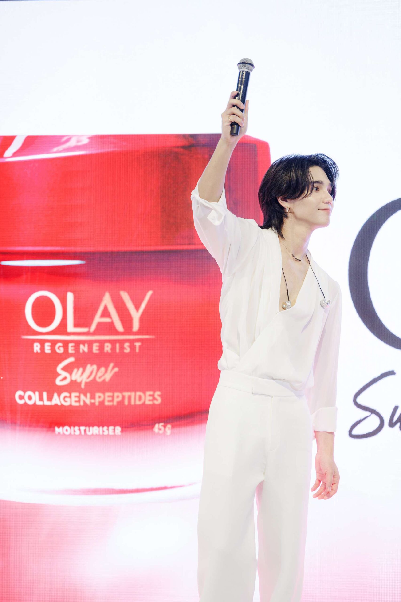 1793077550132 scaled “Jeff Satur” Friends of Olay Thailand จัดเต็มโมเมนต์สุดพิเศษกับแฟนๆ ในงาน Fan Meet สุดเอ็กซ์คลูซีฟ “Olay x Jeff Satur ยกหน้าให้ Olay”