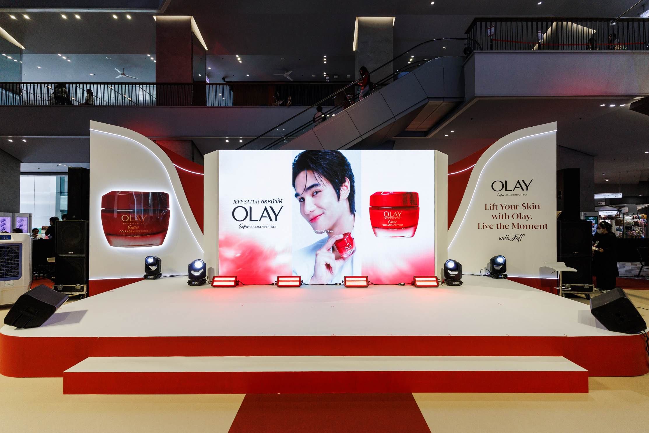 1793077550780 “Jeff Satur” Friends of Olay Thailand จัดเต็มโมเมนต์สุดพิเศษกับแฟนๆ ในงาน Fan Meet สุดเอ็กซ์คลูซีฟ “Olay x Jeff Satur ยกหน้าให้ Olay”