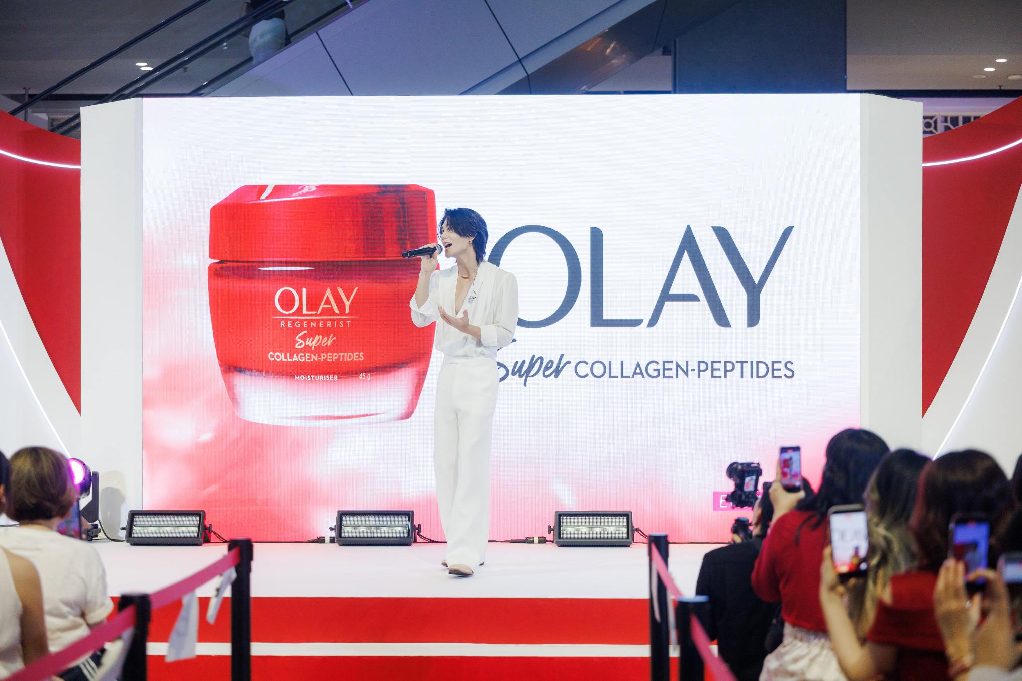 1793077552703 “Jeff Satur” Friends of Olay Thailand จัดเต็มโมเมนต์สุดพิเศษกับแฟนๆ ในงาน Fan Meet สุดเอ็กซ์คลูซีฟ “Olay x Jeff Satur ยกหน้าให้ Olay”