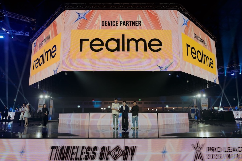 19 ภาพ realme RoV Pro League 2026 Winter 1 realme ปิดฉาก 3 วันแห่งความมันส์ใน RoV Pro League 2026 Winter!