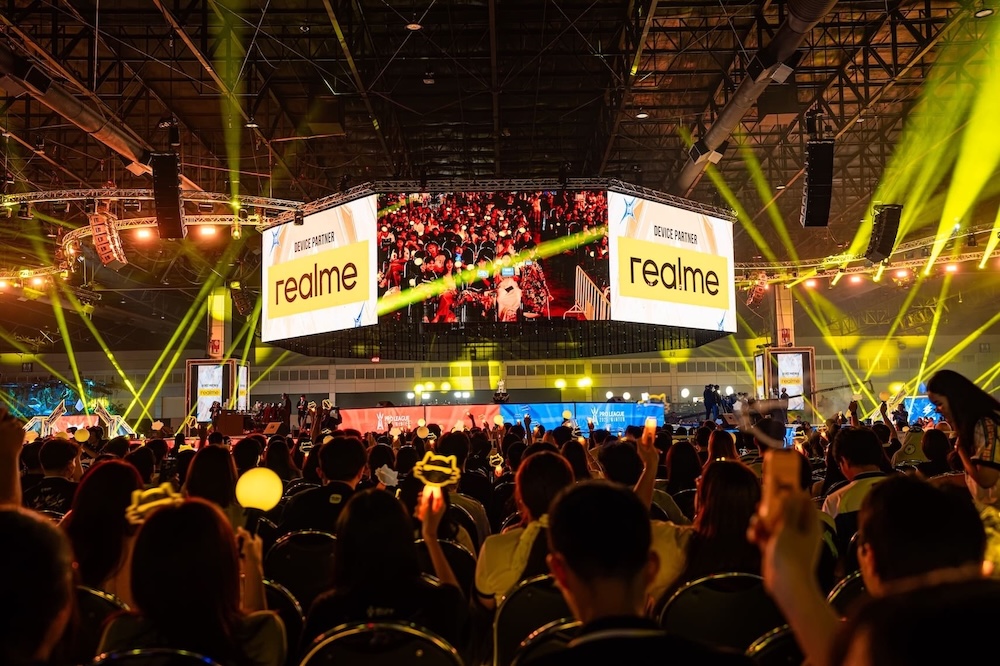 1 ภาพ realme RoV Pro League 2026 Winter 1 realme ปิดฉาก 3 วันแห่งความมันส์ใน RoV Pro League 2026 Winter!