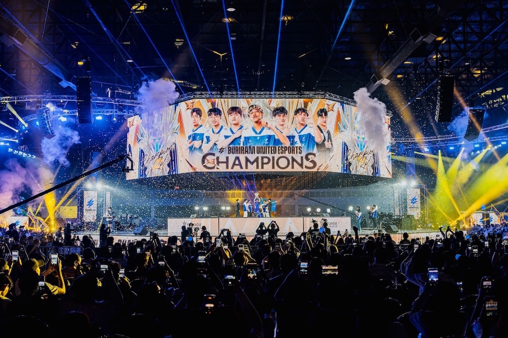 21 ภาพ realme RoV Pro League 2026 Winter realme ปิดฉาก 3 วันแห่งความมันส์ใน RoV Pro League 2026 Winter!