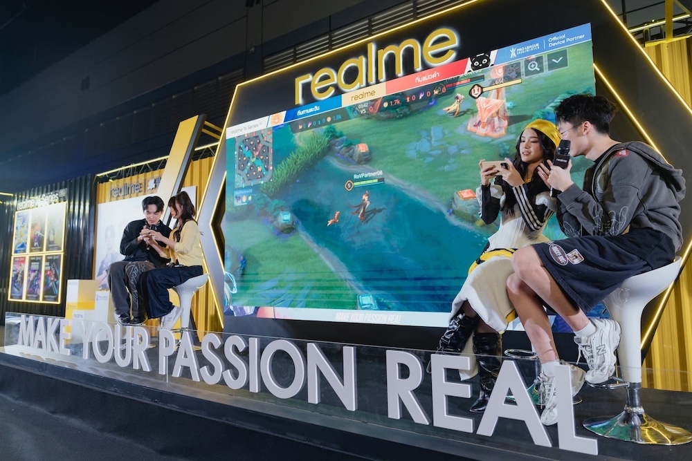 realme ปิดฉาก 3 วันแห่งความมันส์ใน RoV Pro League 2026 Winter! 42 23 ภาพ realme RoV Pro League 2026 Winter realme ปิดฉาก 3 วันแห่งความมันส์ใน RoV Pro League 2026 Winter!