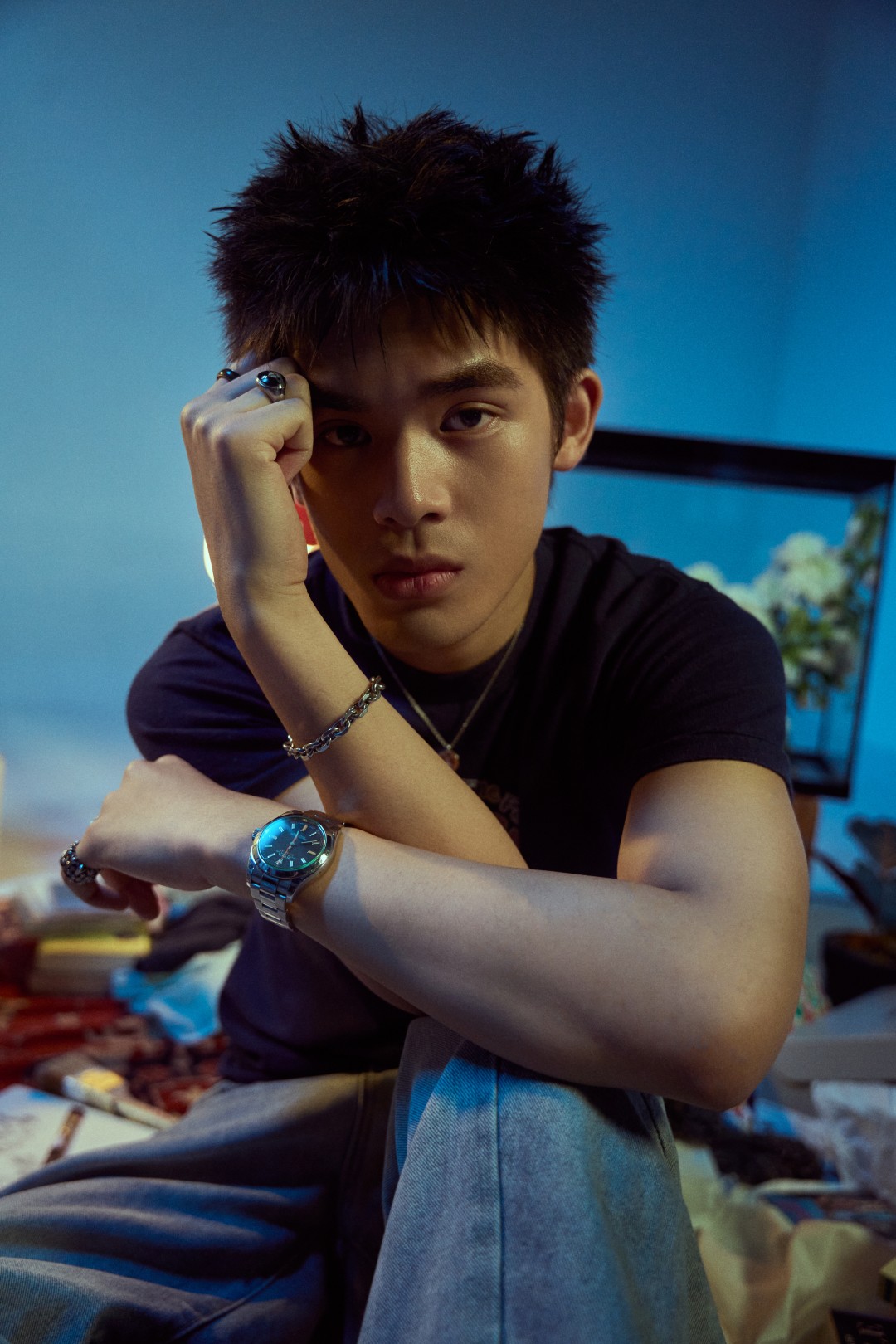 2534 “PURDIE” X “2Ectasy” ร่วมคอลแลปผ่านซิงเกิล “ต่อเวลาให้ฉัน (อีกสักวัน) | BITTER”