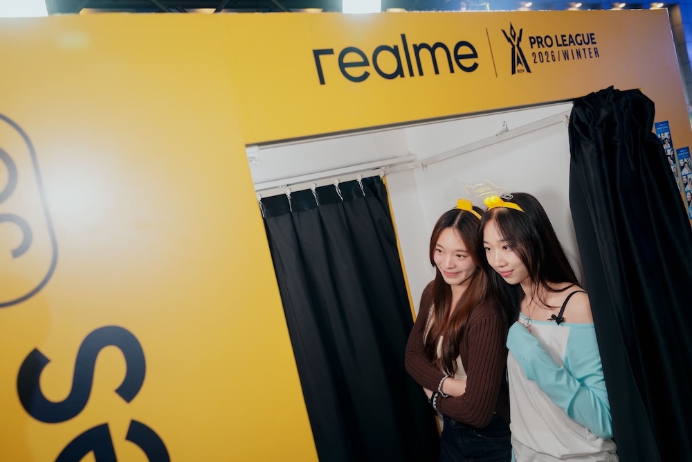 3 ภาพ realme RoV Pro League 2026 Winter realme ปิดฉาก 3 วันแห่งความมันส์ใน RoV Pro League 2026 Winter!