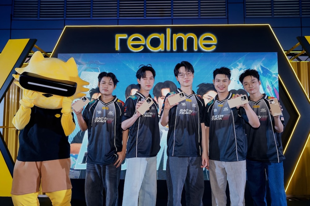 4 ภาพ realme RoV Pro League 2026 Winter 1 realme ปิดฉาก 3 วันแห่งความมันส์ใน RoV Pro League 2026 Winter!