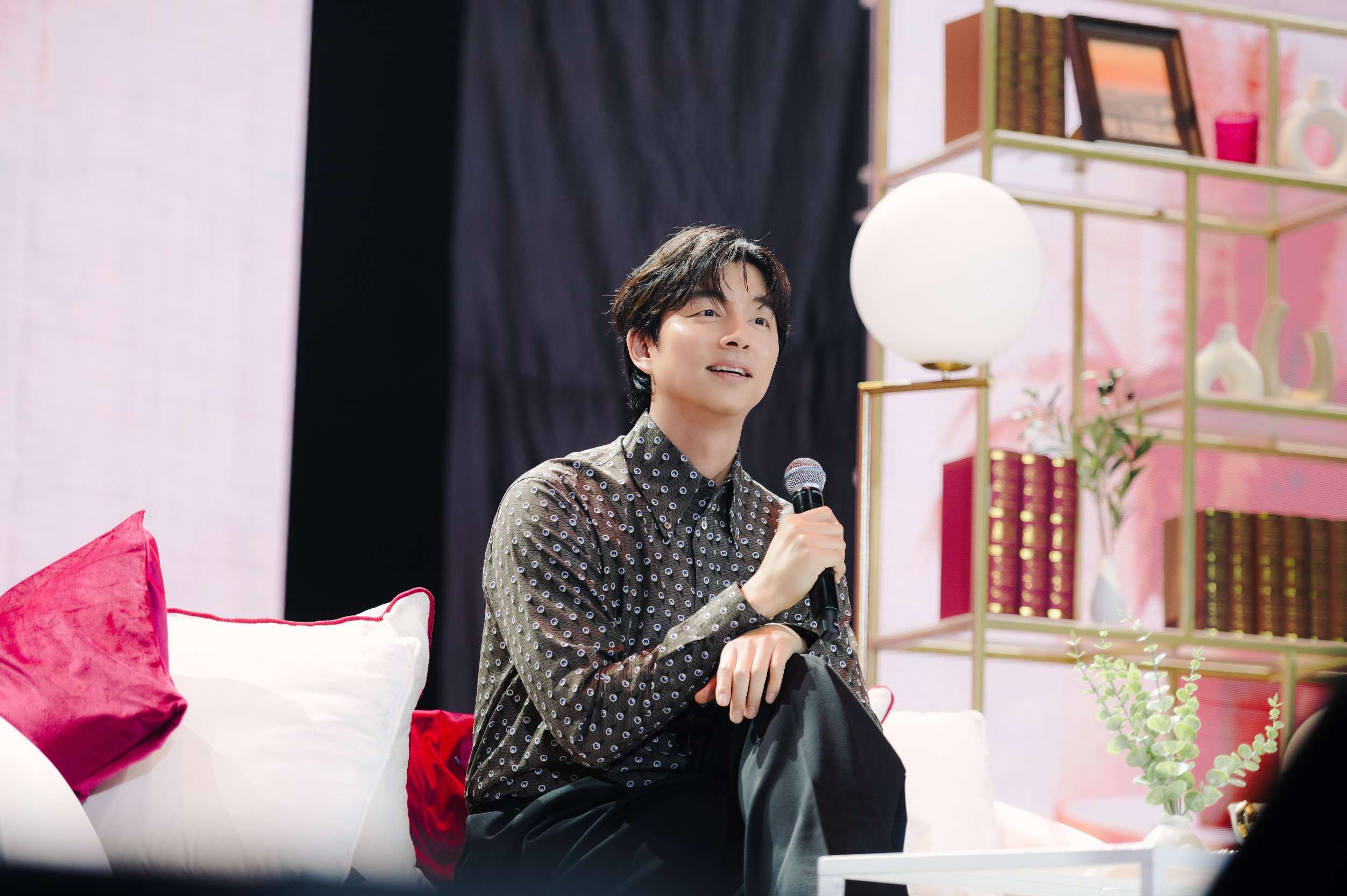 5.2026 GONG YOO ASIA FANMEETING TOUR〈THE LONG TAKE〉IN BANGKOK “กงยู” เสิร์ฟโมเมนต์สุดเอ็กซ์คลูซีฟ เติมเต็มความคิดถึงด้วยเรื่องราวตลอด 25 ปีในวงการ