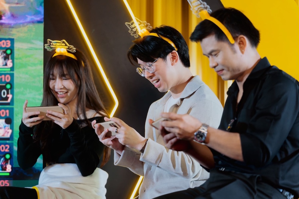 6 ภาพ realme RoV Pro League 2026 Winter 1 realme ปิดฉาก 3 วันแห่งความมันส์ใน RoV Pro League 2026 Winter!