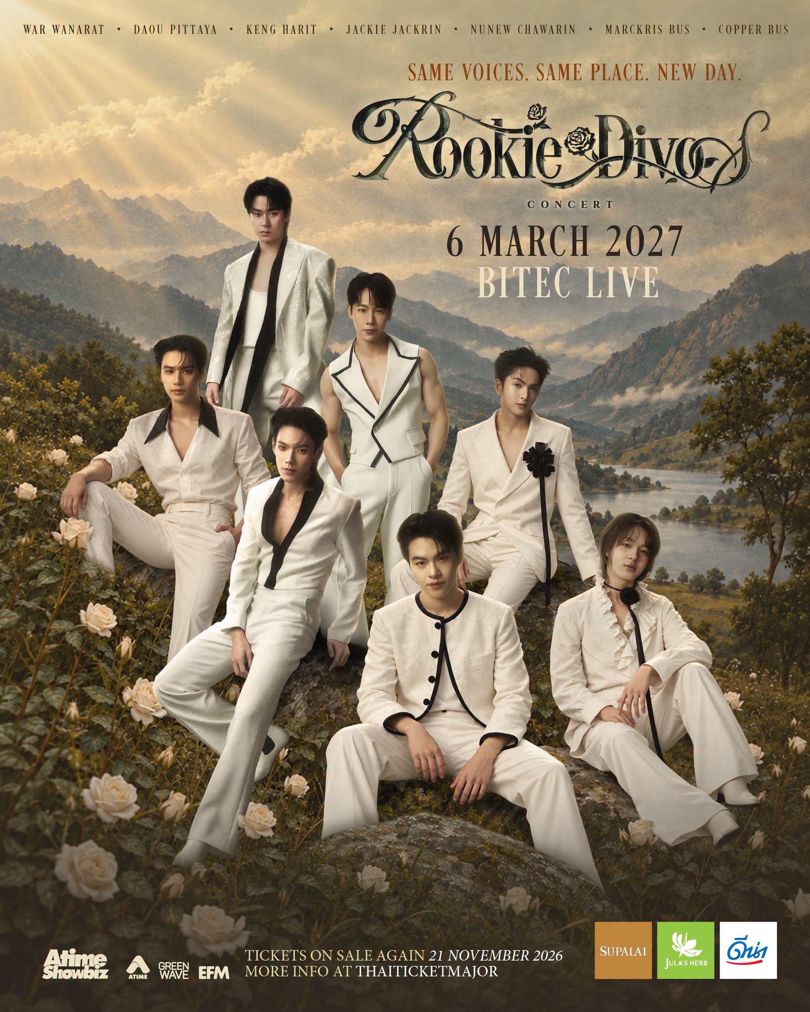 สิ้นสุดการรอคอย! “ROOKIE DIVOS CONCERT” ปักหมุดวันแสดงใหม่ 6 มีนาคม 2027 ณ BITEC LIVE 1 862657970 1128015552951406 4789914499878143085 n สิ้นสุดการรอคอย! “ROOKIE DIVOS CONCERT” ปักหมุดวันแสดงใหม่ 6 มีนาคม 2027 ณ BITEC LIVE
