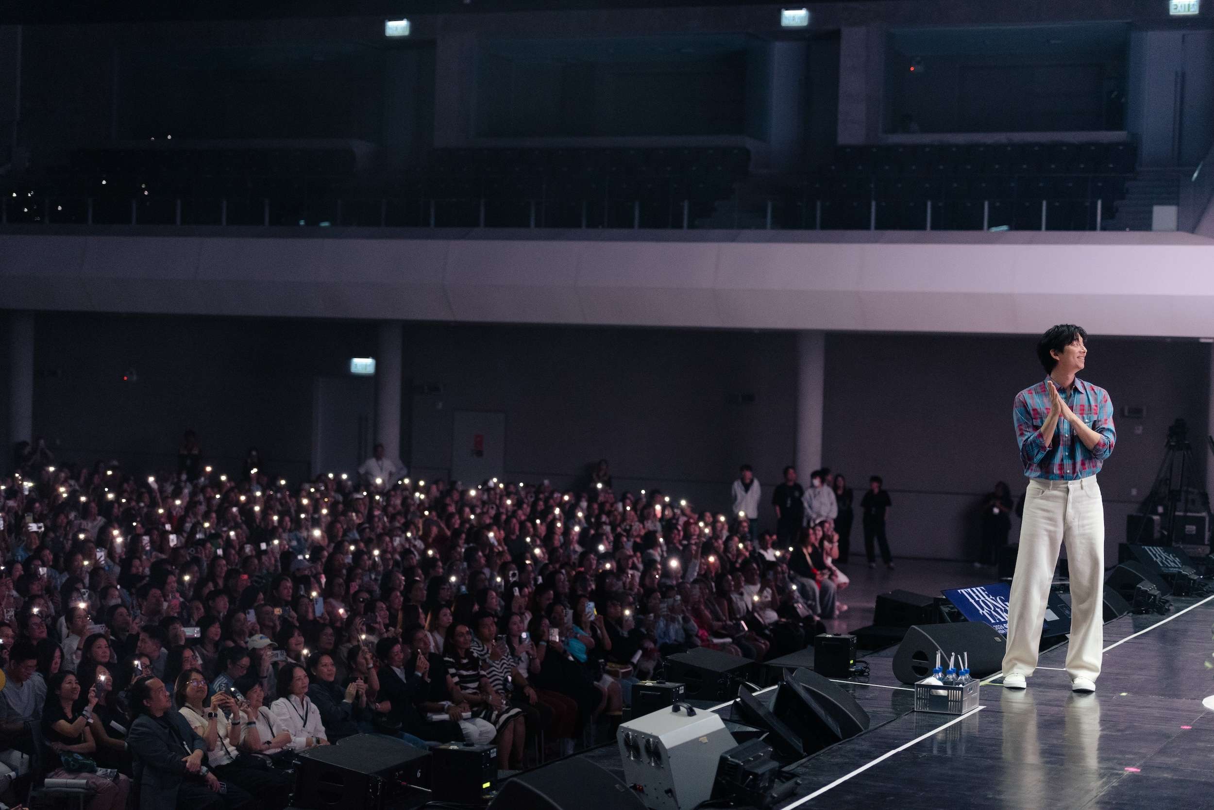 9.2026 GONG YOO ASIA FANMEETING TOUR〈THE LONG TAKE〉IN BANGKOK “กงยู” เสิร์ฟโมเมนต์สุดเอ็กซ์คลูซีฟ เติมเต็มความคิดถึงด้วยเรื่องราวตลอด 25 ปีในวงการ