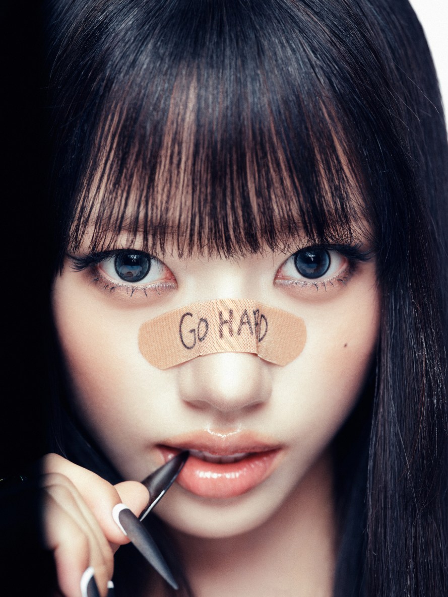 BANDAID SOOIN 'MEOVV' คัมแบ็กดุดัน! ปล่อยซิงเกิลอัลบั้มใหม่ “GO HARD”