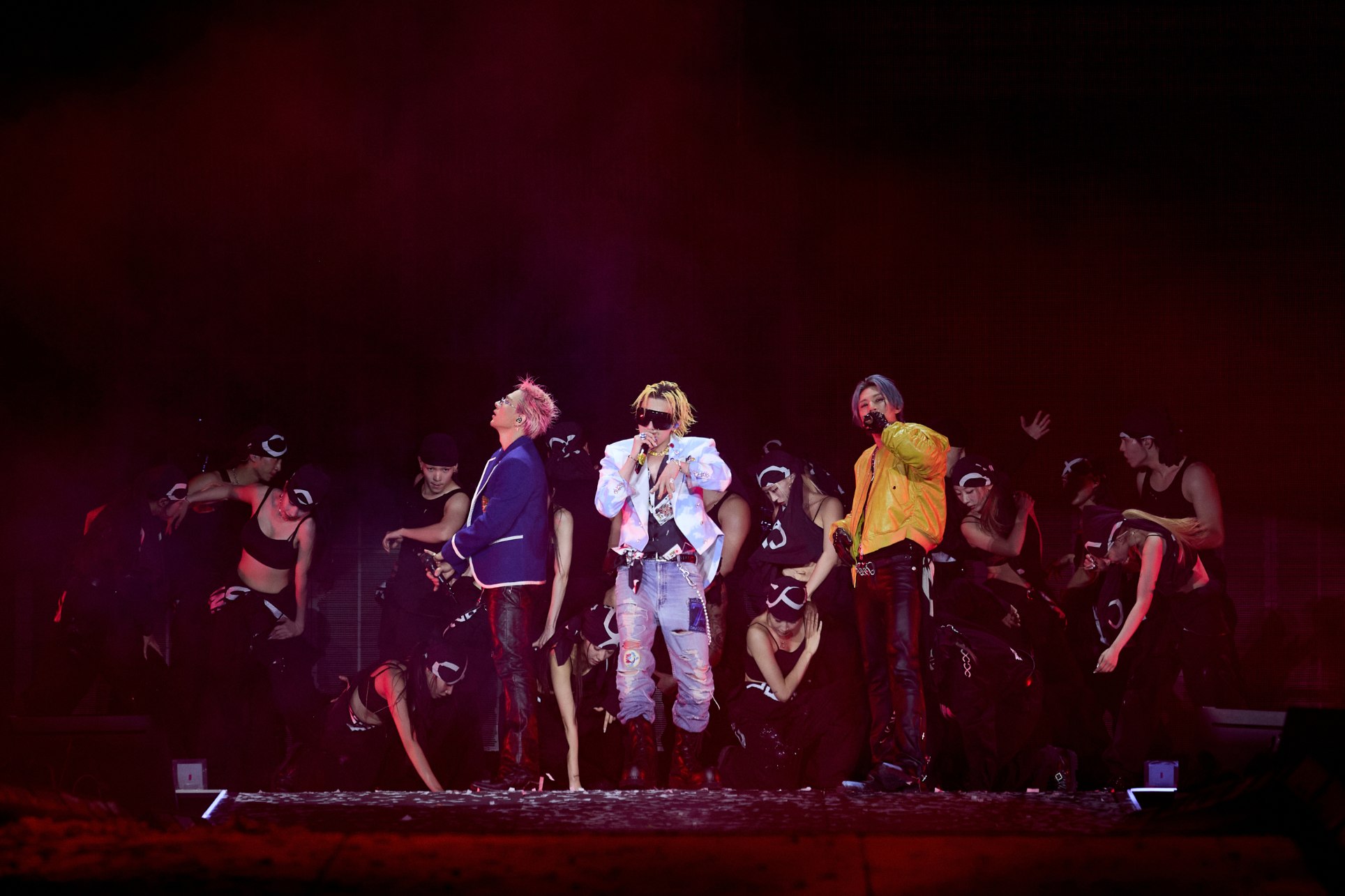 BB NEW JERSEY 25 นับถอยหลังเดือด!!! BIGBANG บุกราชมังฯ 7-8 พ.ย. นี้ คอนเสิร์ตฉลอง 20 ปี