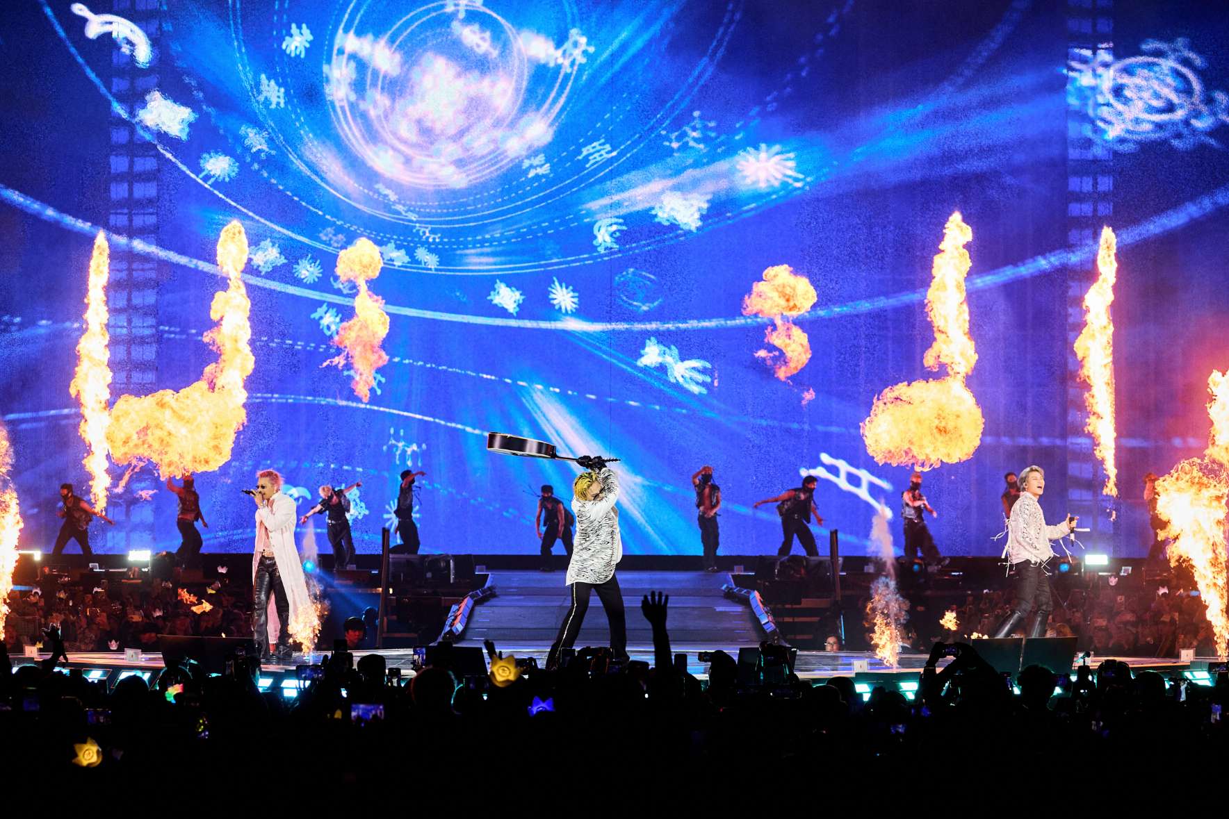 BB OAKLAND 12 นับถอยหลังเดือด!!! BIGBANG บุกราชมังฯ 7-8 พ.ย. นี้ คอนเสิร์ตฉลอง 20 ปี