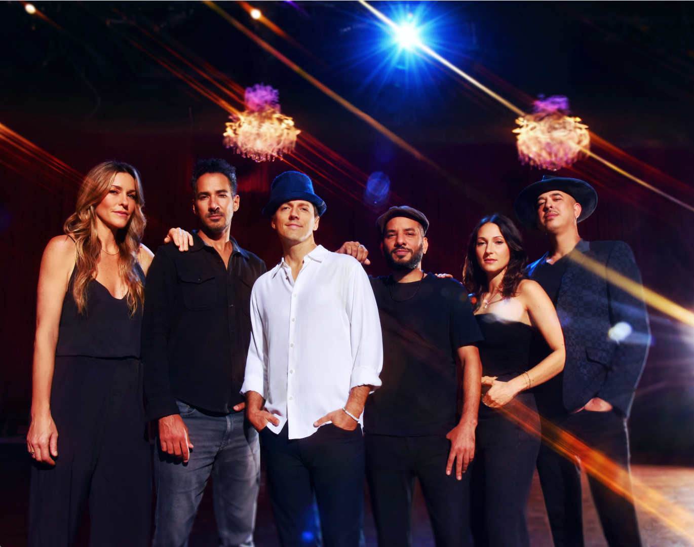 Band01 Credit Shervin Lainez Jason Mraz ส่งข้อความถึงแฟนไทย เตรียมตัวฟินในคอนเสิร์ตใหญ่ “Jason Mraz Asia Tour 2026 in Bangkok” 29 ตุลาคมนี้ จัดเต็มเซอร์ไพรส์ทุกที่นั่ง
