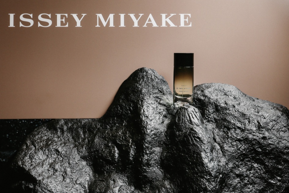 Bible Wichapas Issey Miyake 2 “ไบเบิ้ล” ร่วมสัมผัสเสน่ห์น้ำหอมสุภาพบุรุษกลิ่นใหม่ Le Sel d’Issey Parfum จาก Issey Miyake