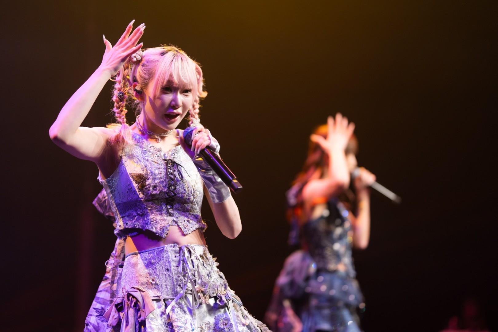 DSC03234 พาชมภาพบรรยากาศคอนเสิร์ตแรกของไอดอลดูโอ้ขาร็อค ‘REIRIE 1ST SOLO LIVE IN BANGKOK’