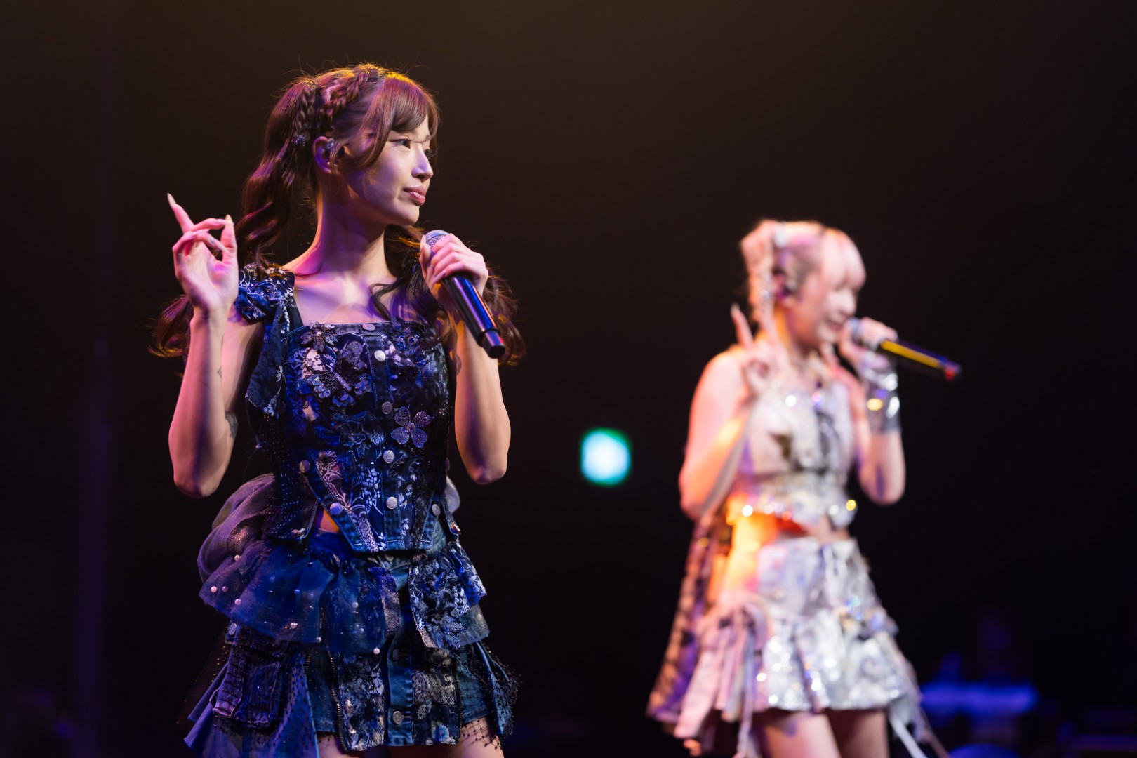 DSC03237 พาชมภาพบรรยากาศคอนเสิร์ตแรกของไอดอลดูโอ้ขาร็อค ‘REIRIE 1ST SOLO LIVE IN BANGKOK’