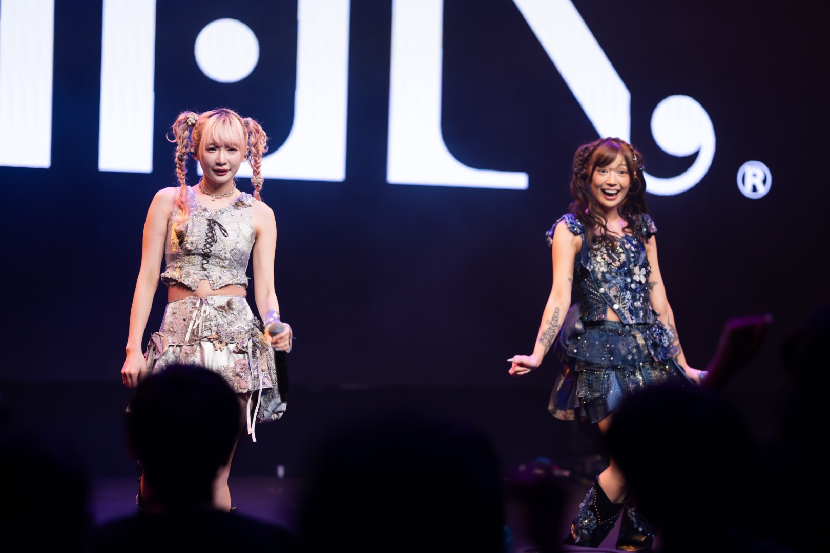 DSC03239 พาชมภาพบรรยากาศคอนเสิร์ตแรกของไอดอลดูโอ้ขาร็อค ‘REIRIE 1ST SOLO LIVE IN BANGKOK’