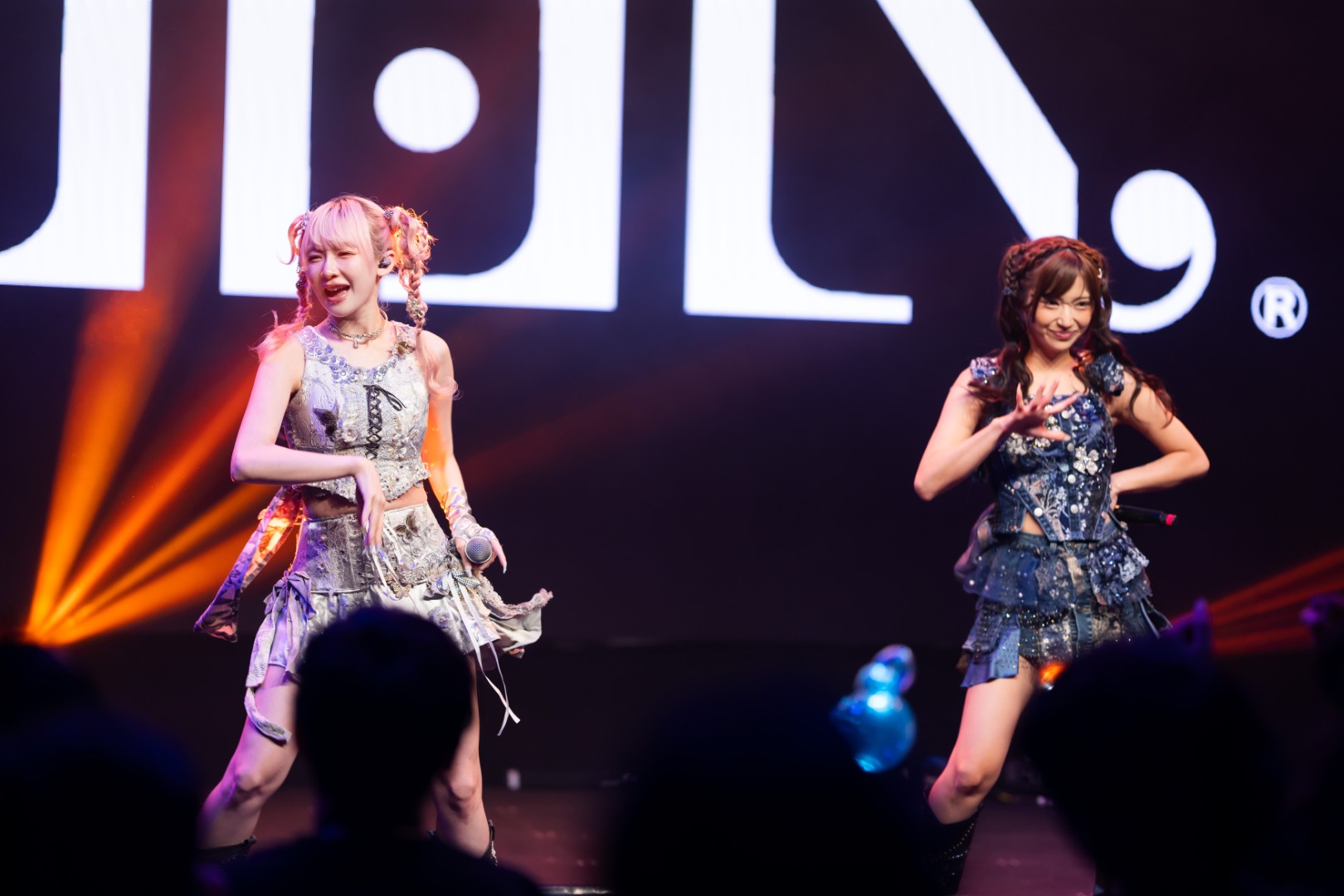 DSC03240 พาชมภาพบรรยากาศคอนเสิร์ตแรกของไอดอลดูโอ้ขาร็อค ‘REIRIE 1ST SOLO LIVE IN BANGKOK’