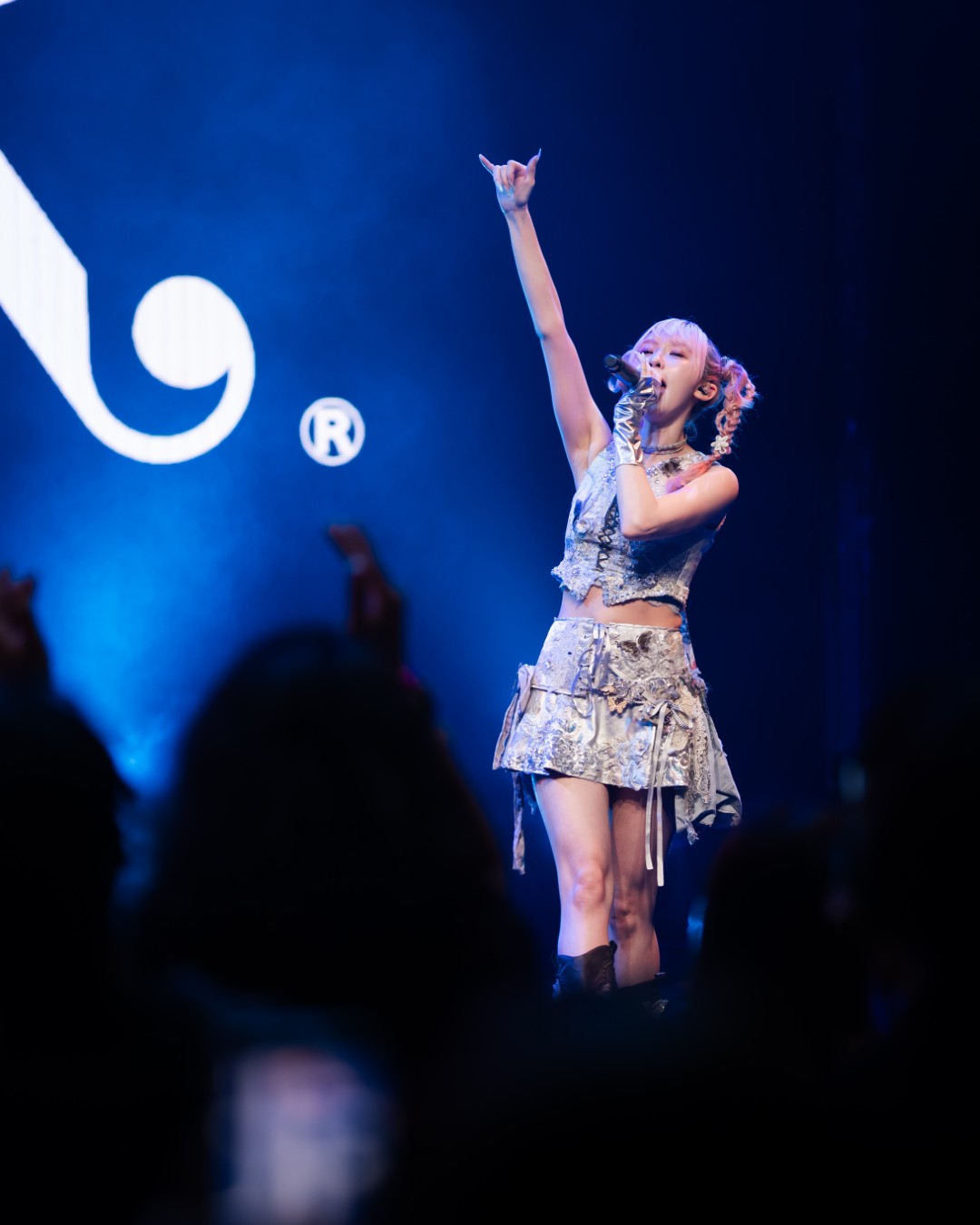 DSC03241 พาชมภาพบรรยากาศคอนเสิร์ตแรกของไอดอลดูโอ้ขาร็อค ‘REIRIE 1ST SOLO LIVE IN BANGKOK’