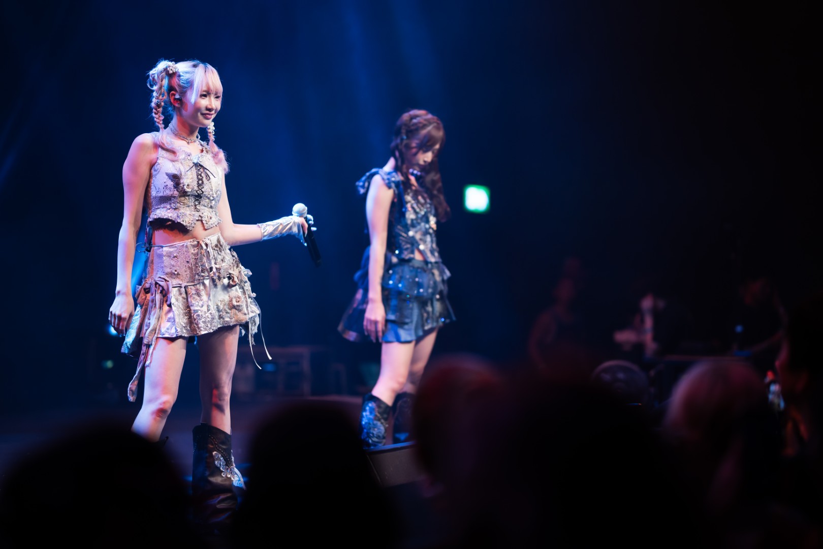 DSC03242 พาชมภาพบรรยากาศคอนเสิร์ตแรกของไอดอลดูโอ้ขาร็อค ‘REIRIE 1ST SOLO LIVE IN BANGKOK’