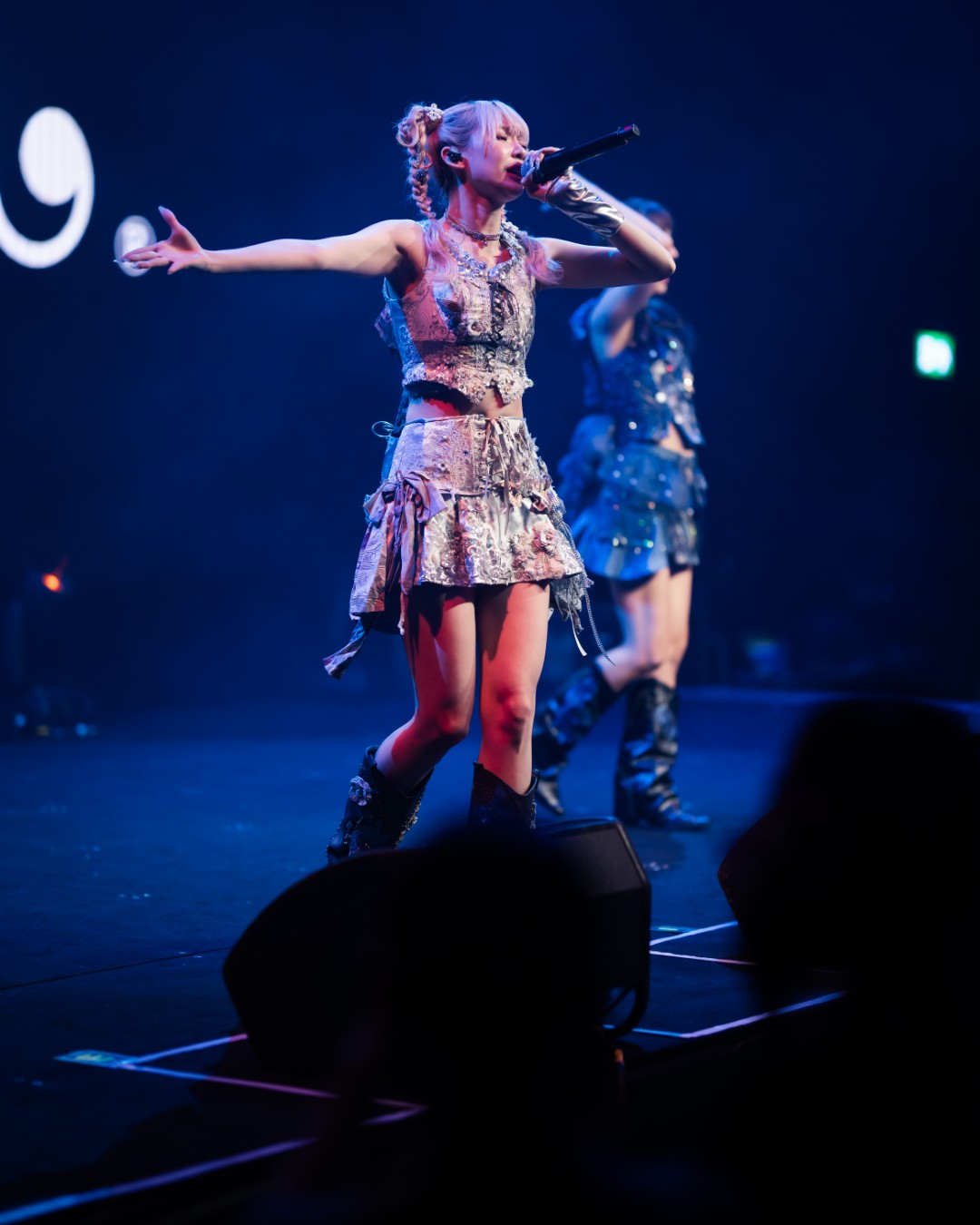 DSC03249 พาชมภาพบรรยากาศคอนเสิร์ตแรกของไอดอลดูโอ้ขาร็อค ‘REIRIE 1ST SOLO LIVE IN BANGKOK’