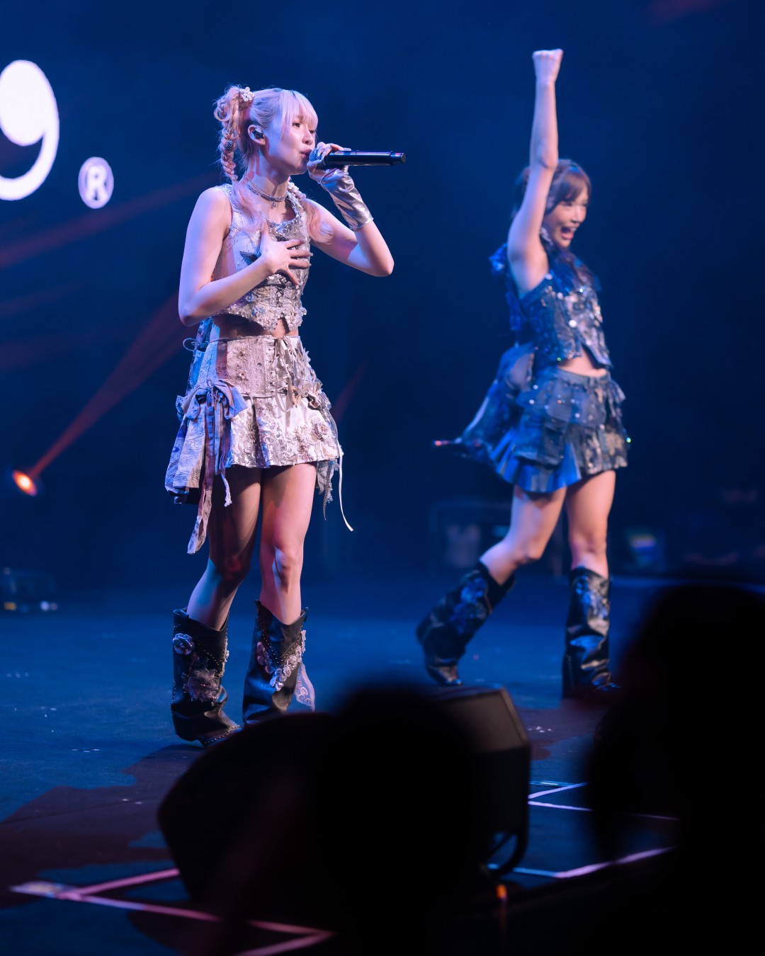 DSC03250 พาชมภาพบรรยากาศคอนเสิร์ตแรกของไอดอลดูโอ้ขาร็อค ‘REIRIE 1ST SOLO LIVE IN BANGKOK’