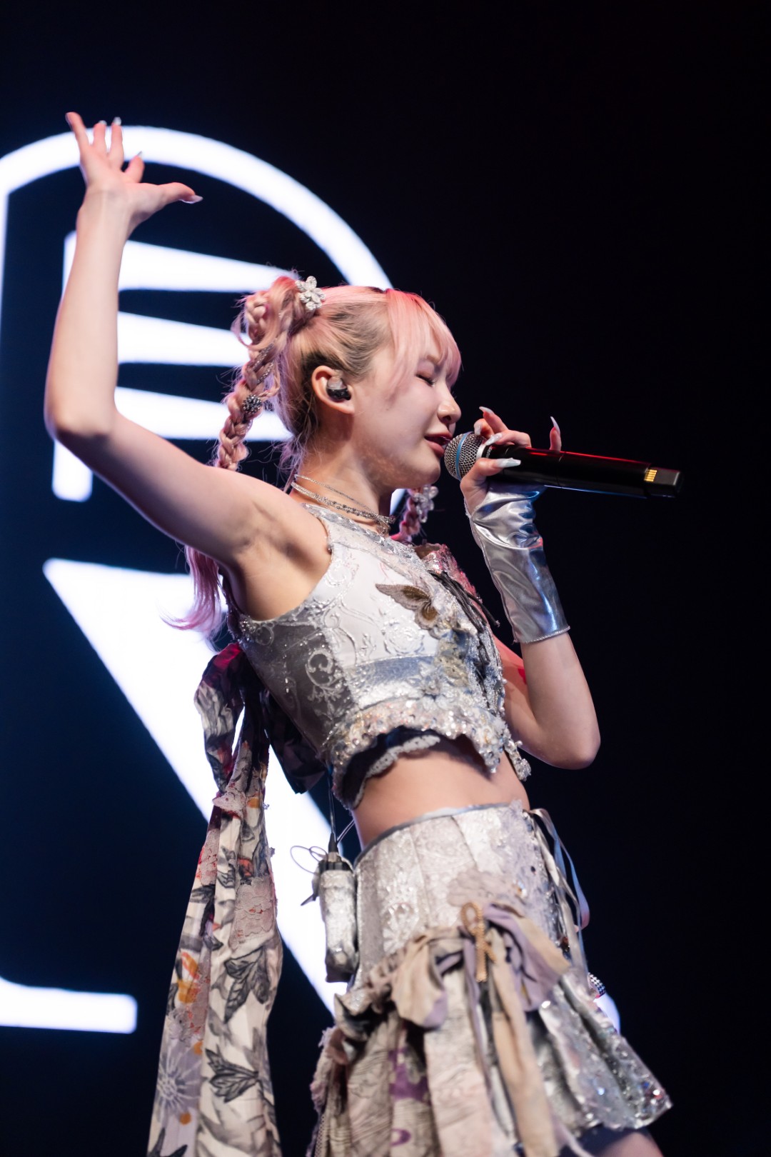 DSC03266 พาชมภาพบรรยากาศคอนเสิร์ตแรกของไอดอลดูโอ้ขาร็อค ‘REIRIE 1ST SOLO LIVE IN BANGKOK’