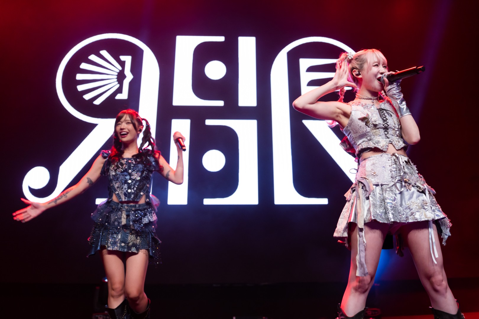 DSC03268 พาชมภาพบรรยากาศคอนเสิร์ตแรกของไอดอลดูโอ้ขาร็อค ‘REIRIE 1ST SOLO LIVE IN BANGKOK’