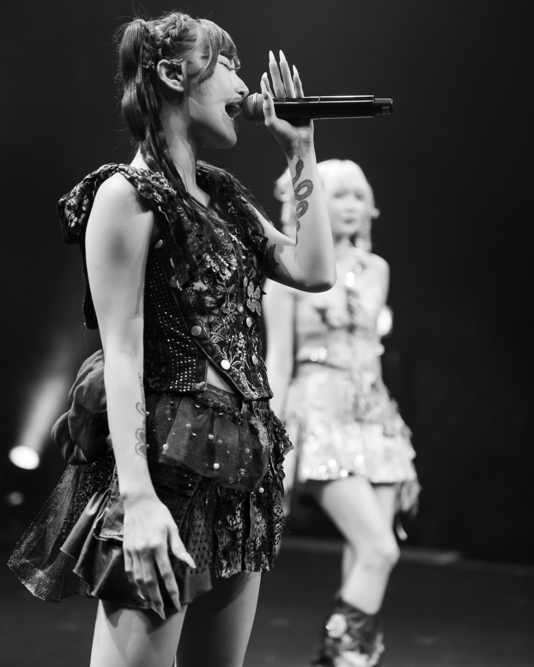 DSC03270 พาชมภาพบรรยากาศคอนเสิร์ตแรกของไอดอลดูโอ้ขาร็อค ‘REIRIE 1ST SOLO LIVE IN BANGKOK’