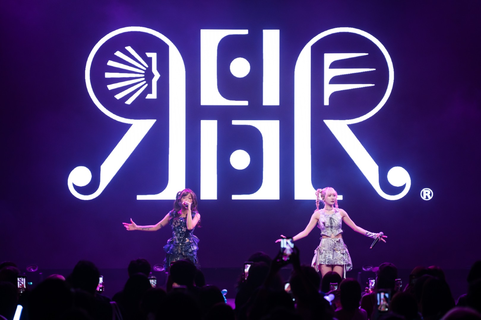 DSC03273 พาชมภาพบรรยากาศคอนเสิร์ตแรกของไอดอลดูโอ้ขาร็อค ‘REIRIE 1ST SOLO LIVE IN BANGKOK’