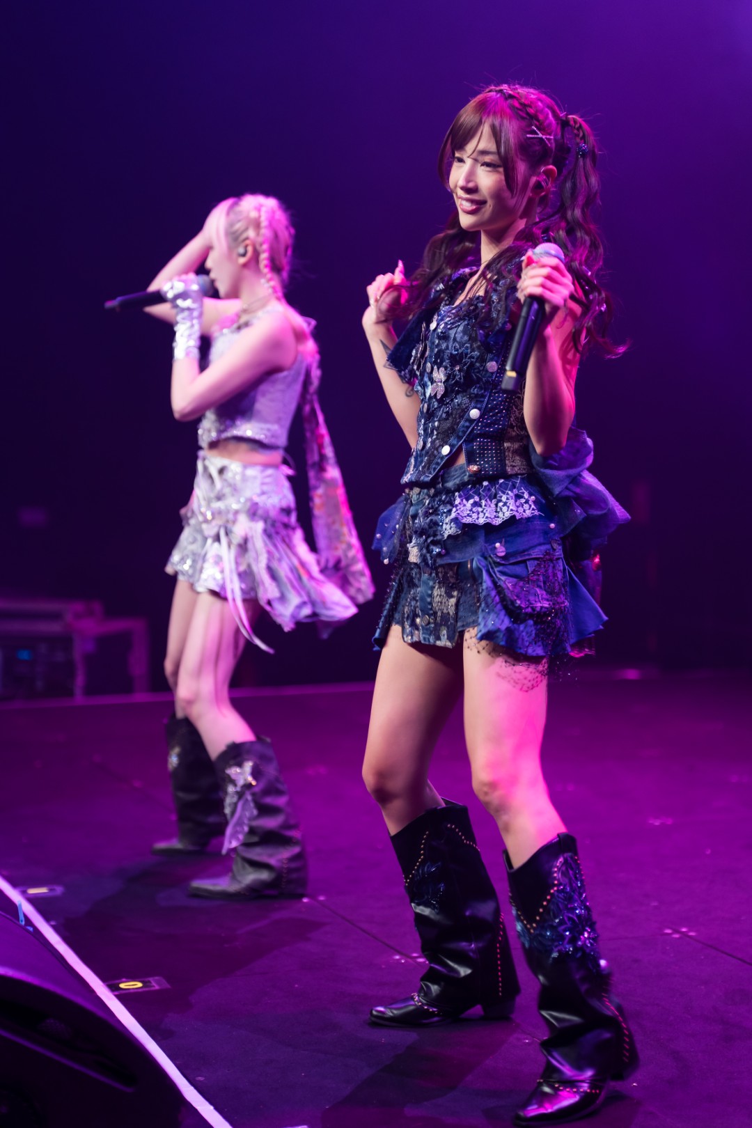 DSC03280 พาชมภาพบรรยากาศคอนเสิร์ตแรกของไอดอลดูโอ้ขาร็อค ‘REIRIE 1ST SOLO LIVE IN BANGKOK’