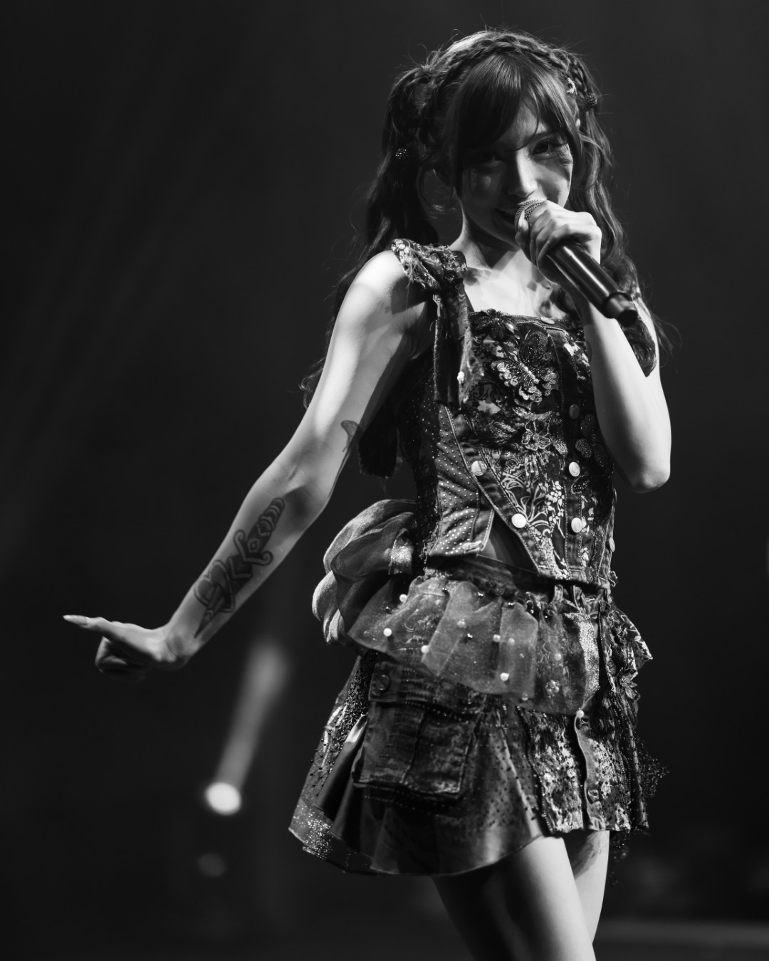 DSC03292 พาชมภาพบรรยากาศคอนเสิร์ตแรกของไอดอลดูโอ้ขาร็อค ‘REIRIE 1ST SOLO LIVE IN BANGKOK’