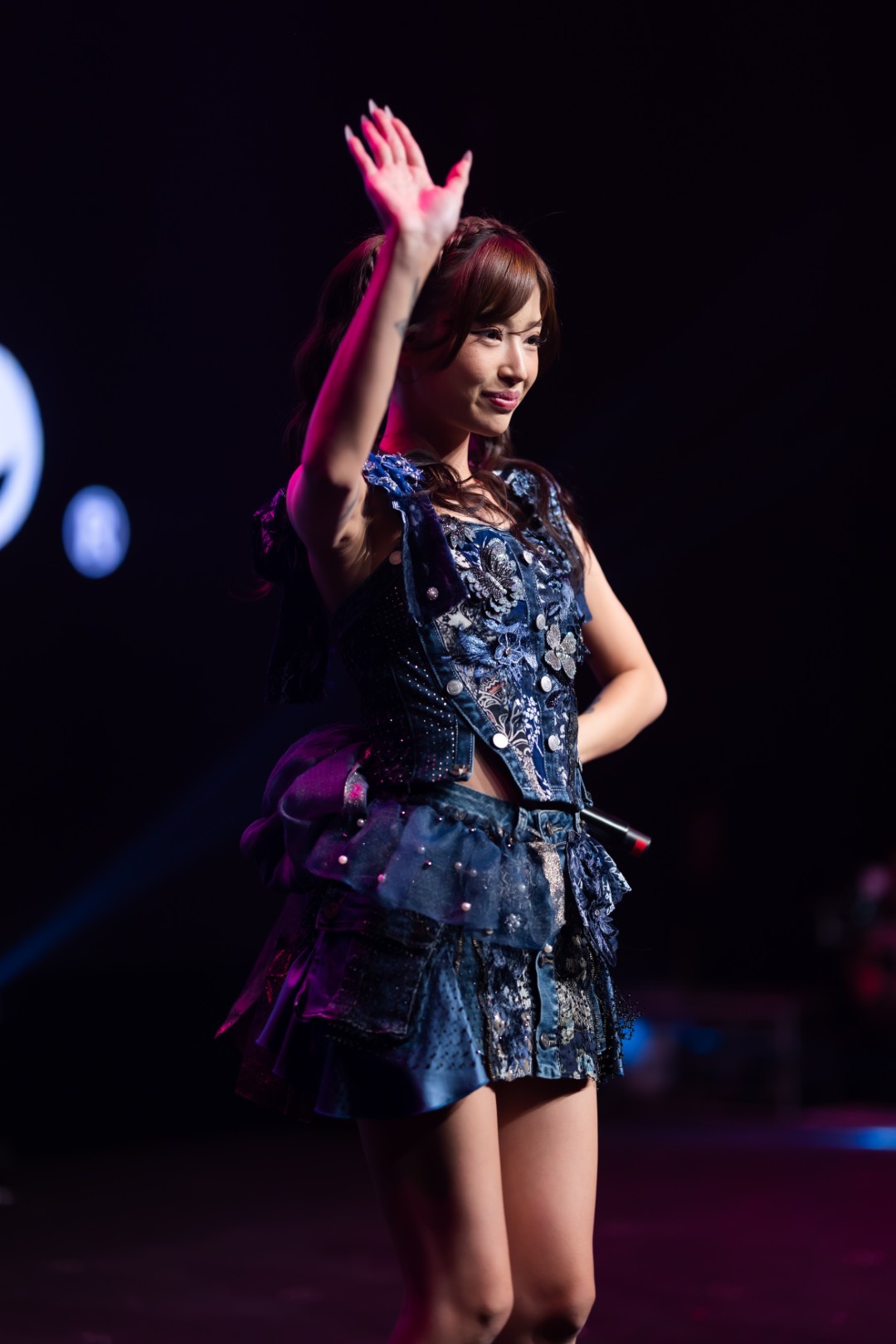 DSC03296 พาชมภาพบรรยากาศคอนเสิร์ตแรกของไอดอลดูโอ้ขาร็อค ‘REIRIE 1ST SOLO LIVE IN BANGKOK’
