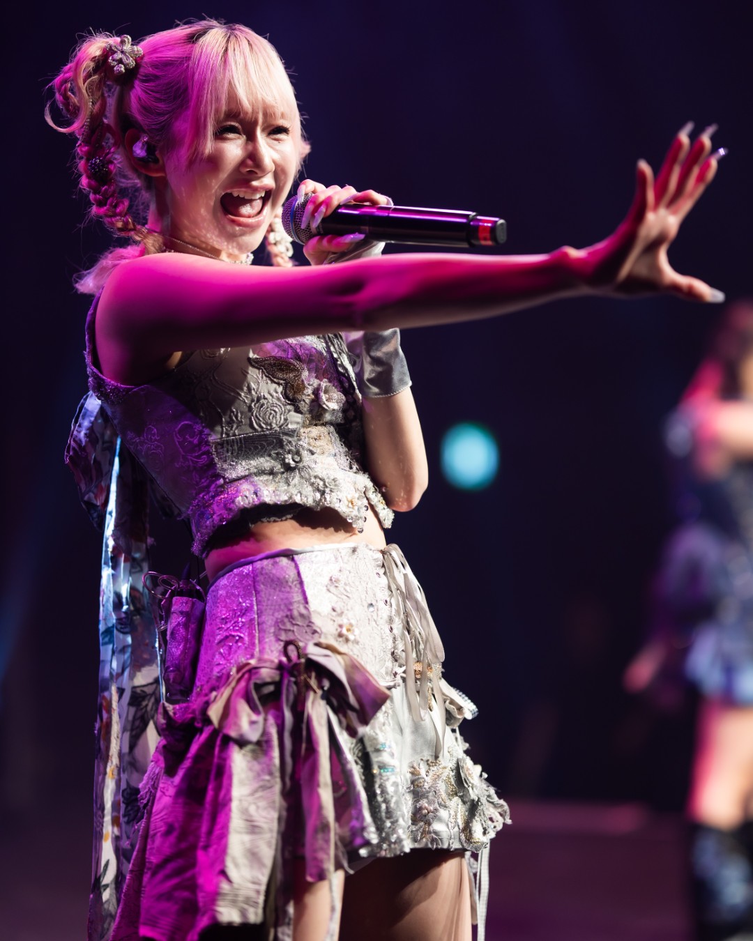 DSC03300 พาชมภาพบรรยากาศคอนเสิร์ตแรกของไอดอลดูโอ้ขาร็อค ‘REIRIE 1ST SOLO LIVE IN BANGKOK’